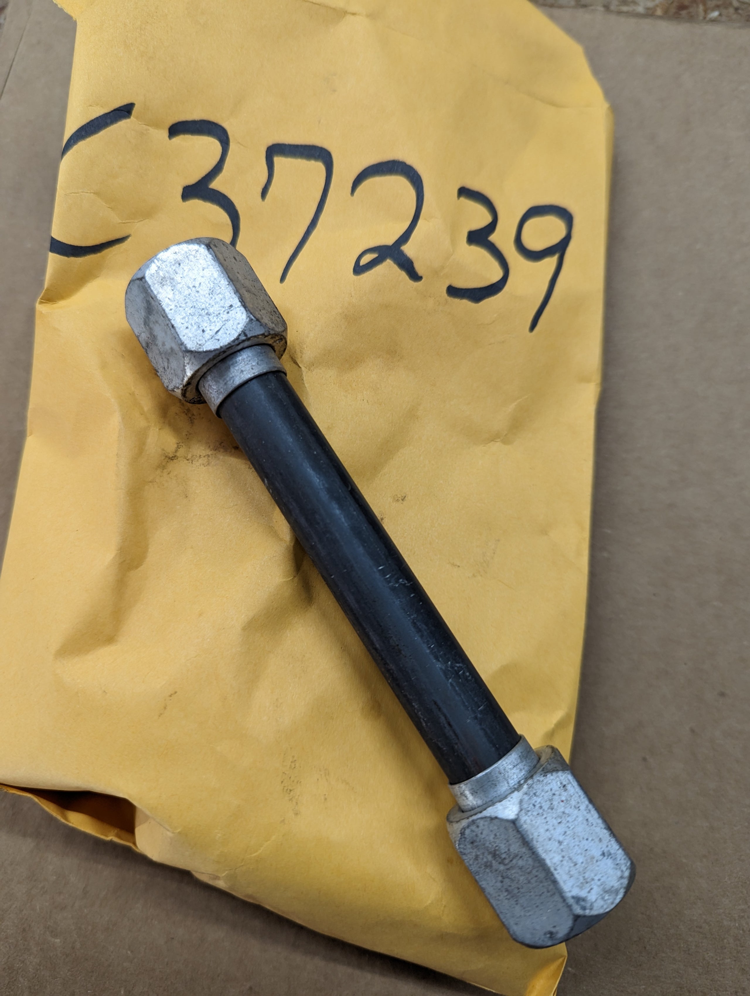 C37239 TUBE - RELIEF VALVE TO SUPPLY TEE