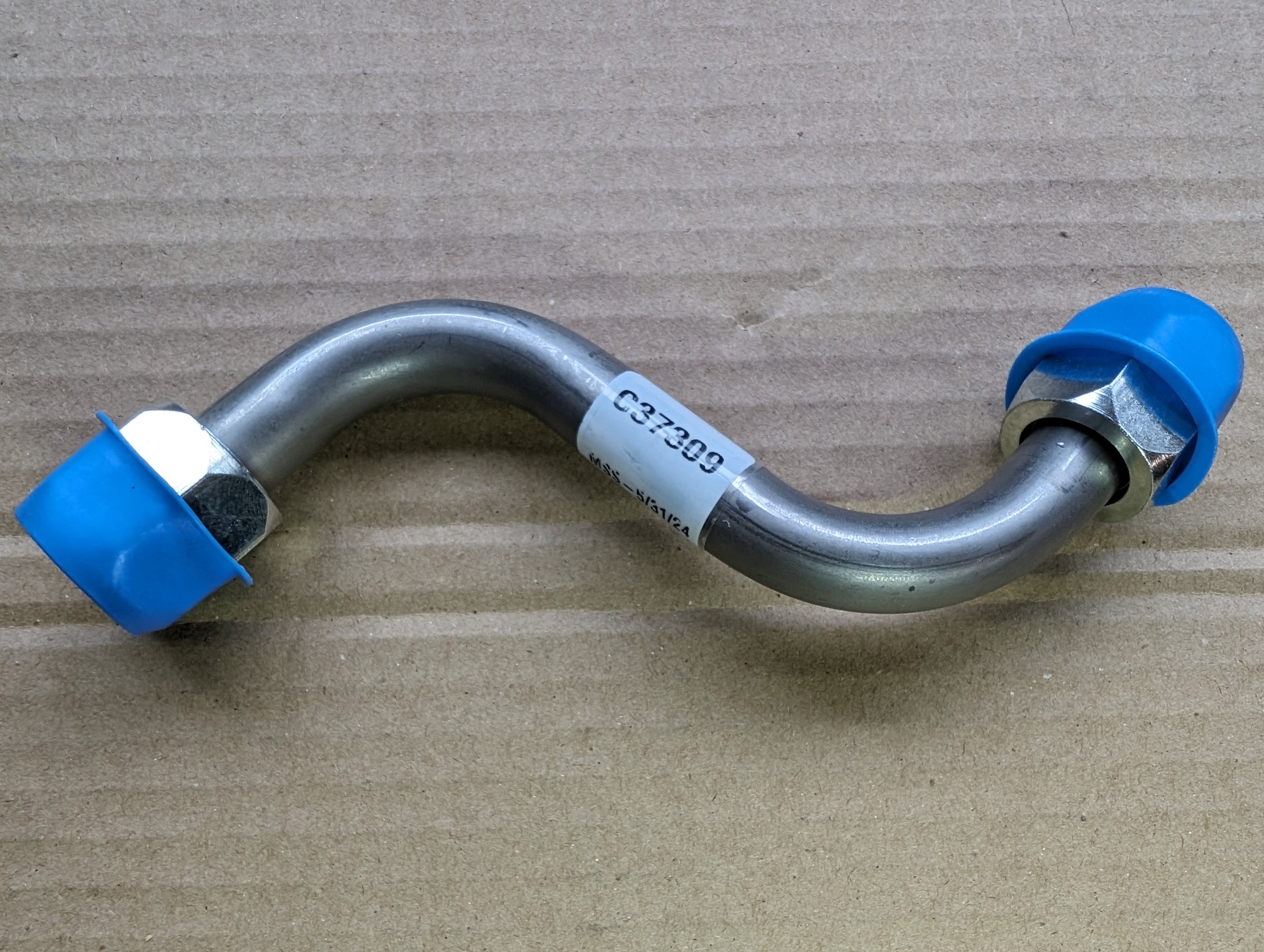 C37309 TUBE - VALVE TO MOTOR UPPER