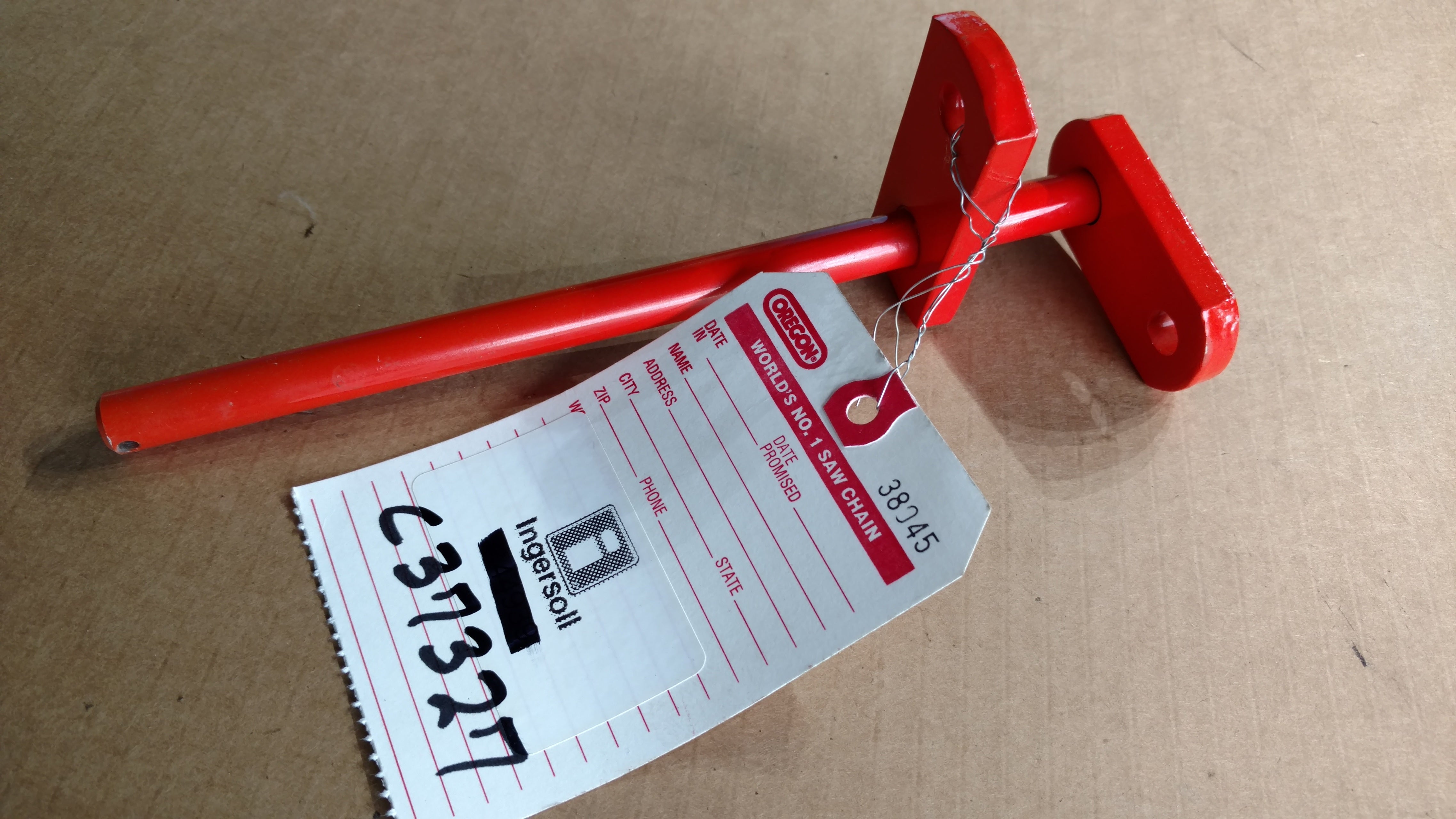C37327 BELLCRANK - LEVELING