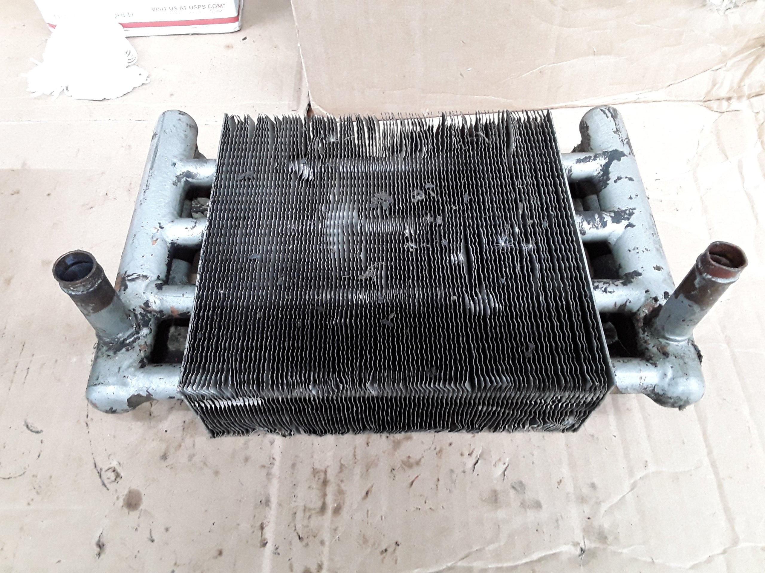 C37486 USED HEAT EXCHANGER 4100/3100