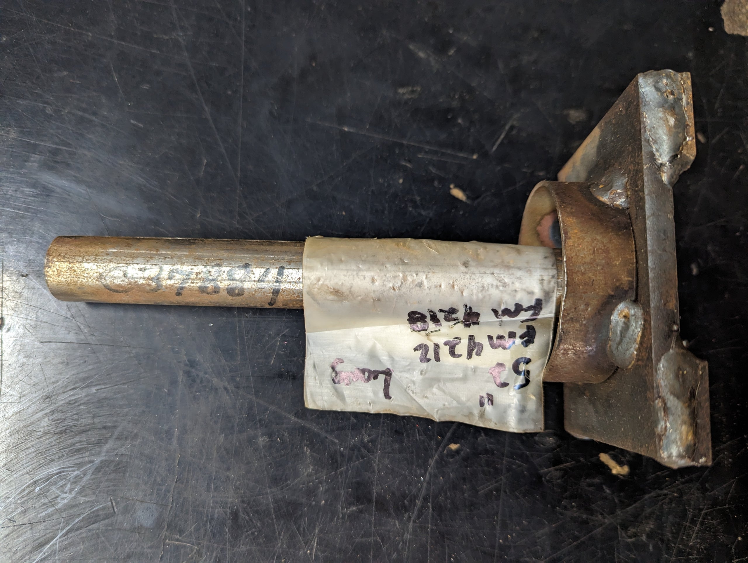 C37884 ( replaces G3000033 ) SPINDLE SHAFT 42&52