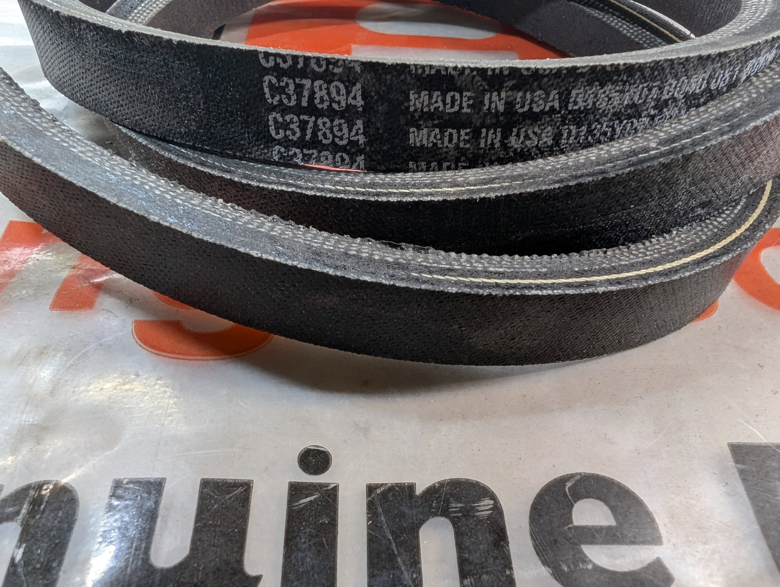 C37894 ( replaces G9003004 ) BELT GRAZER 9003004