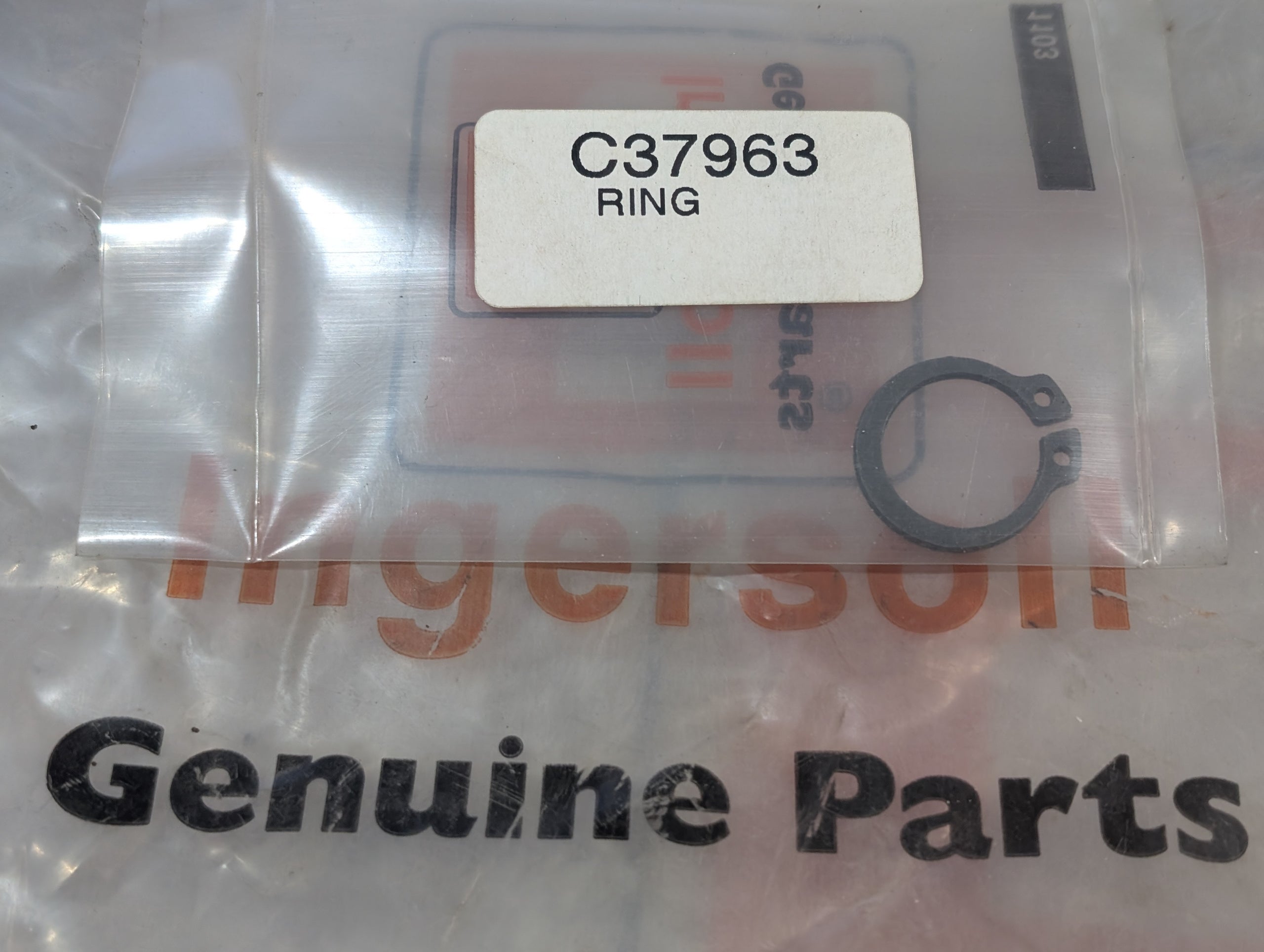C37963 ( replaces G9007005 ) RING - RETAINING