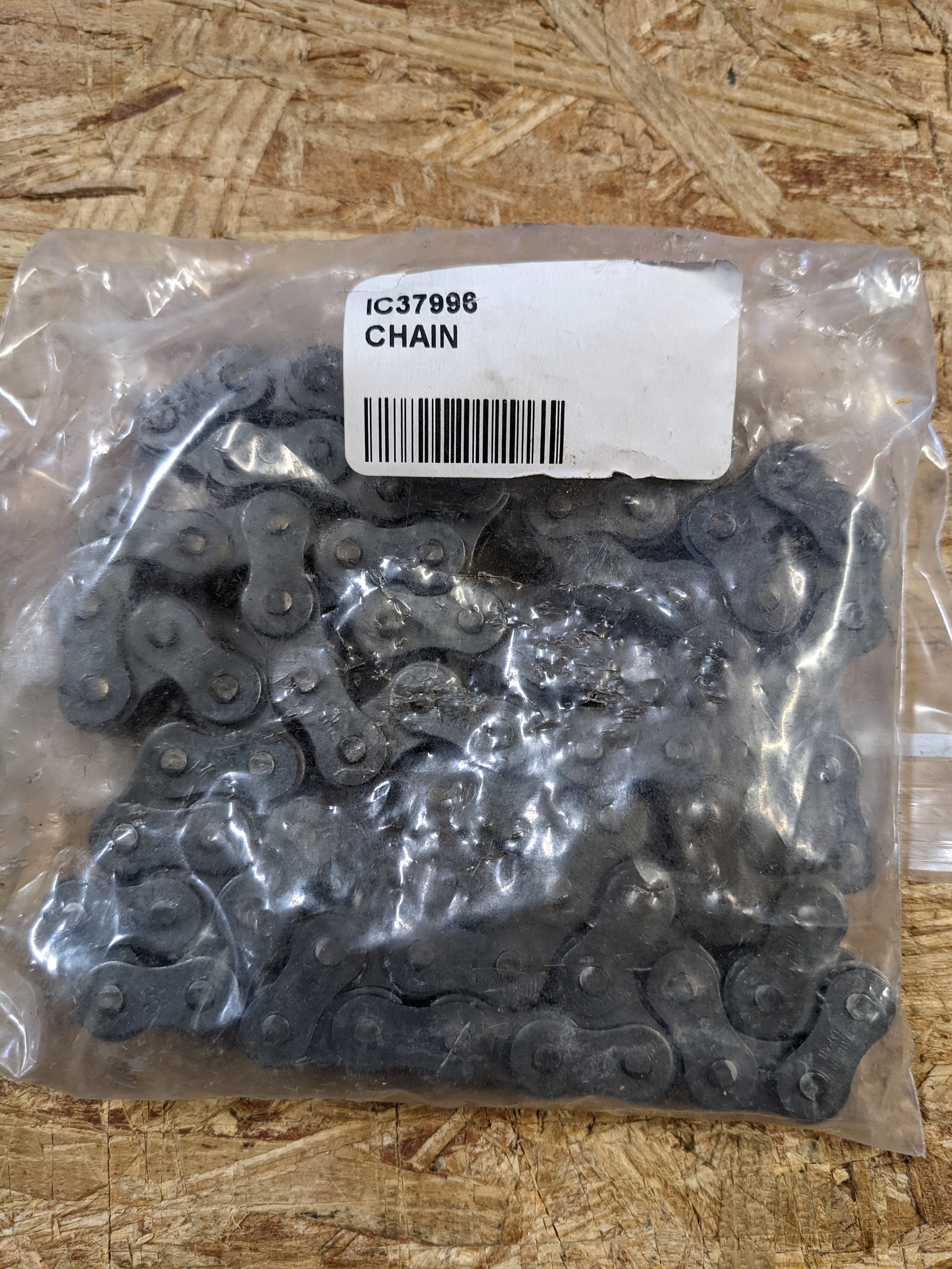 C37996 ( replaces G9001000 ) CHAIN-FINAL DRIVE; 80 PITCH / FULL LINK #40