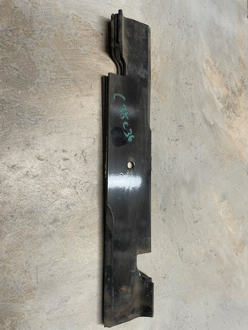 C38036 ( replaces G9005531 ) BLADE 4212 FRONT CUT 3=42