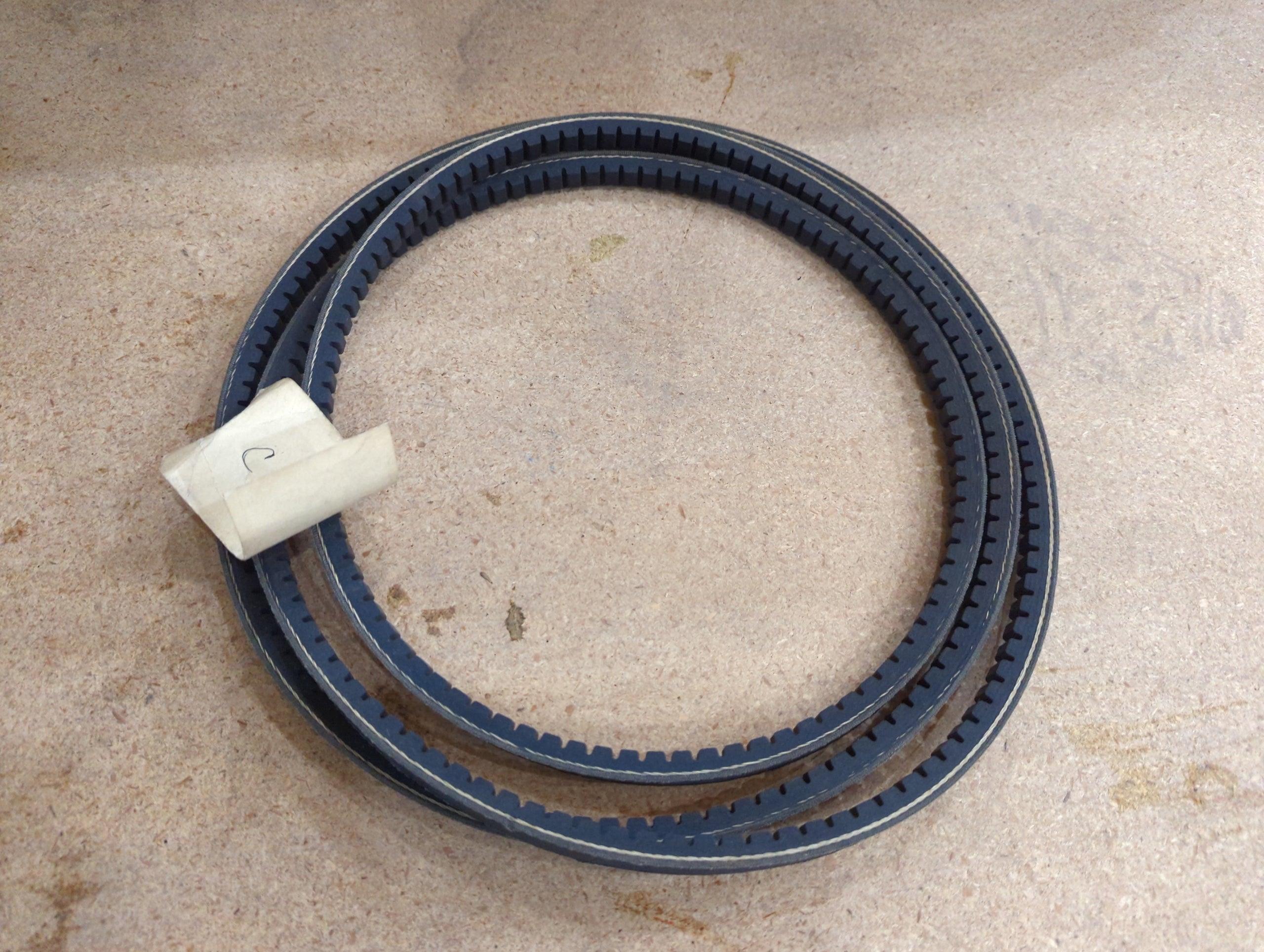 C38550 ( replaces G9003005 ) BELT - DECK 119