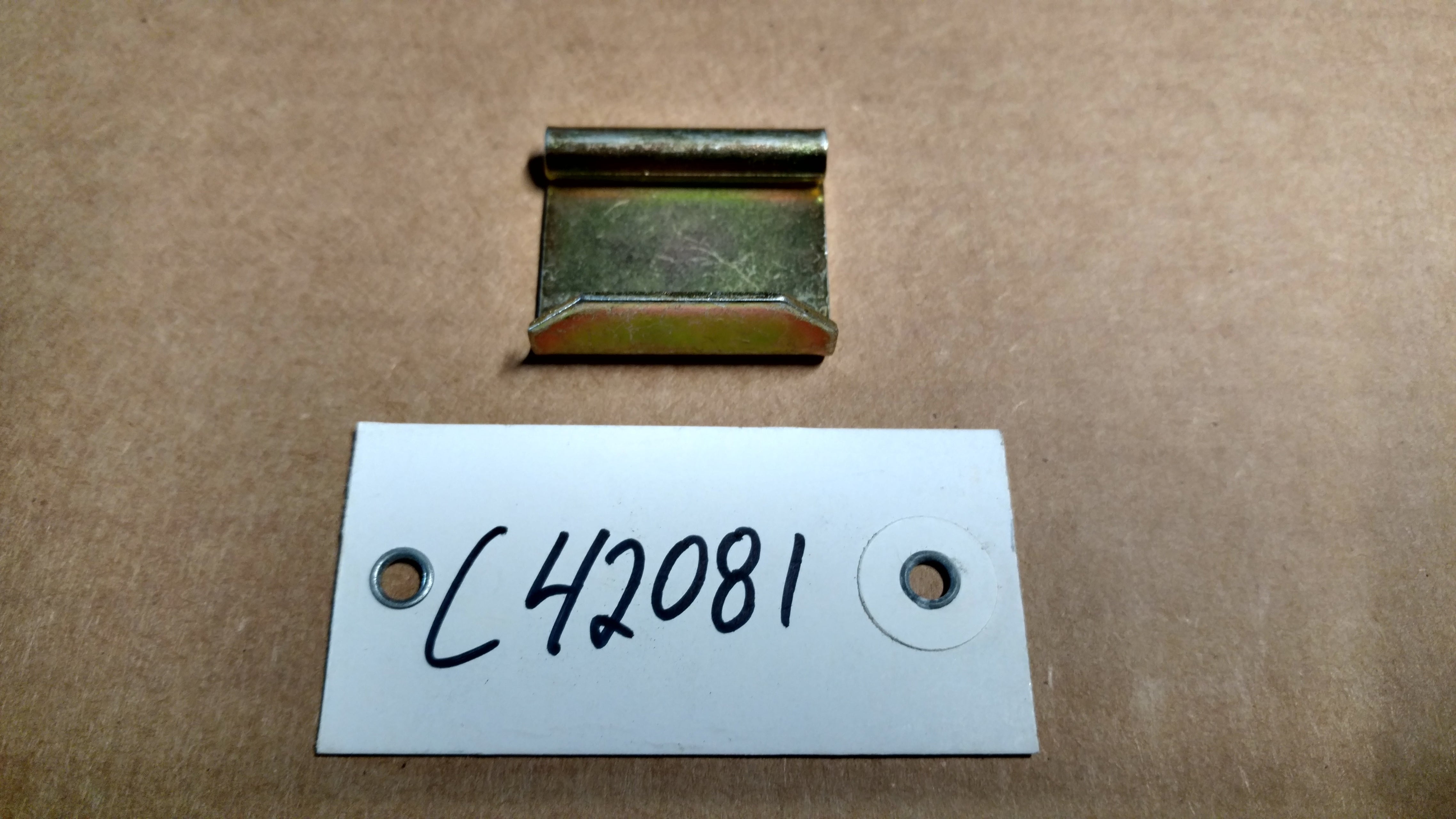 C42081 PTO STOP LEVER