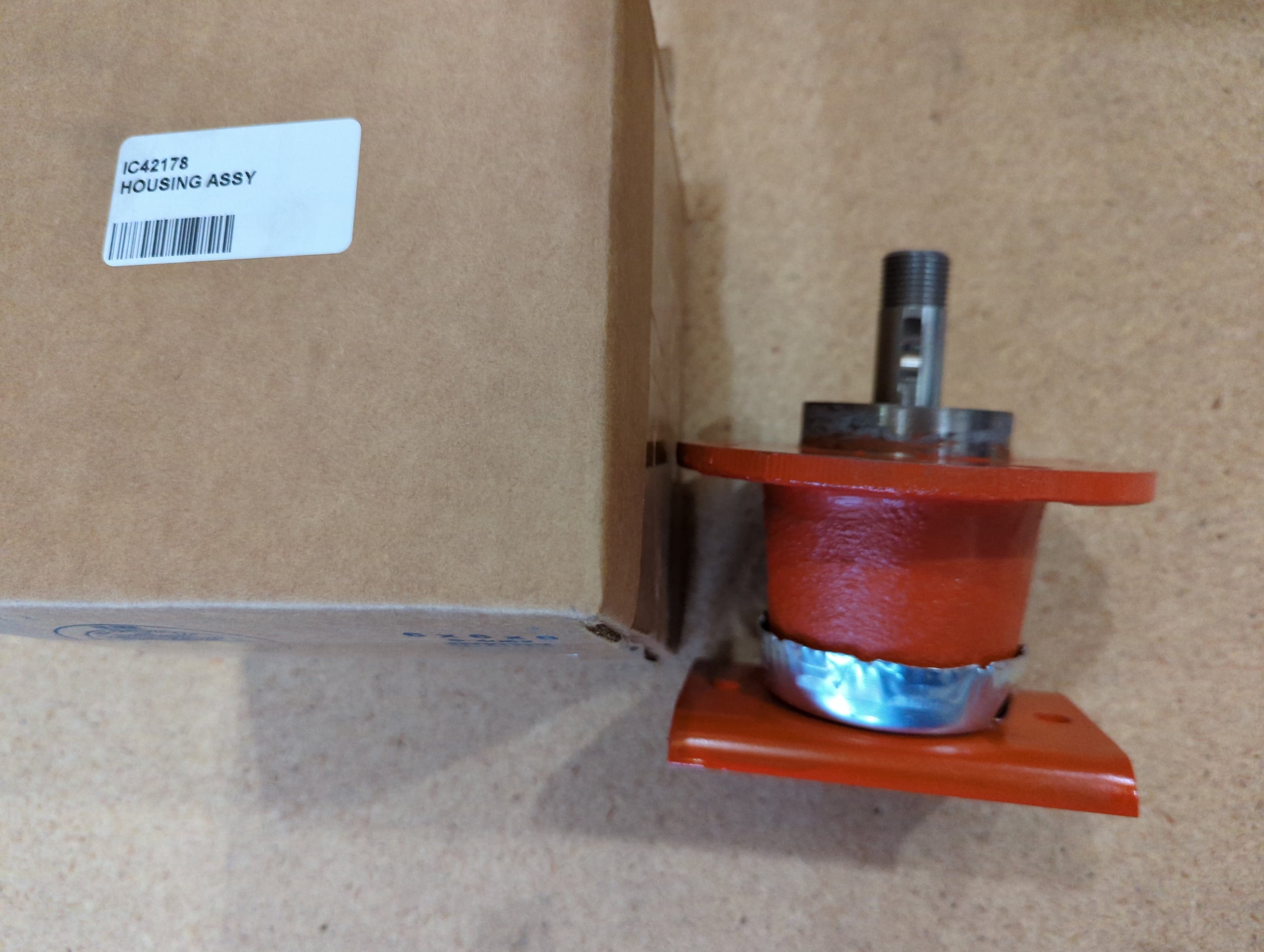 C42178 SPINDLE ASSY - LH OUTBOARD C25634