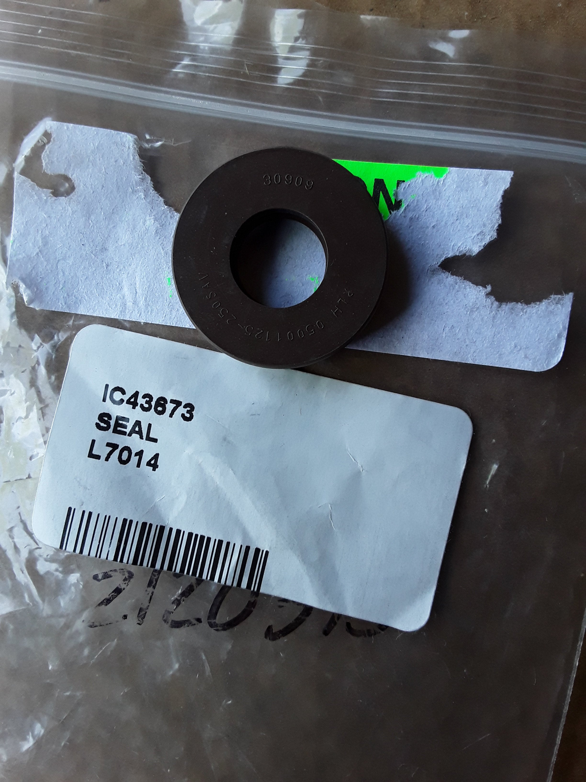 C43673 SEAL - OIL