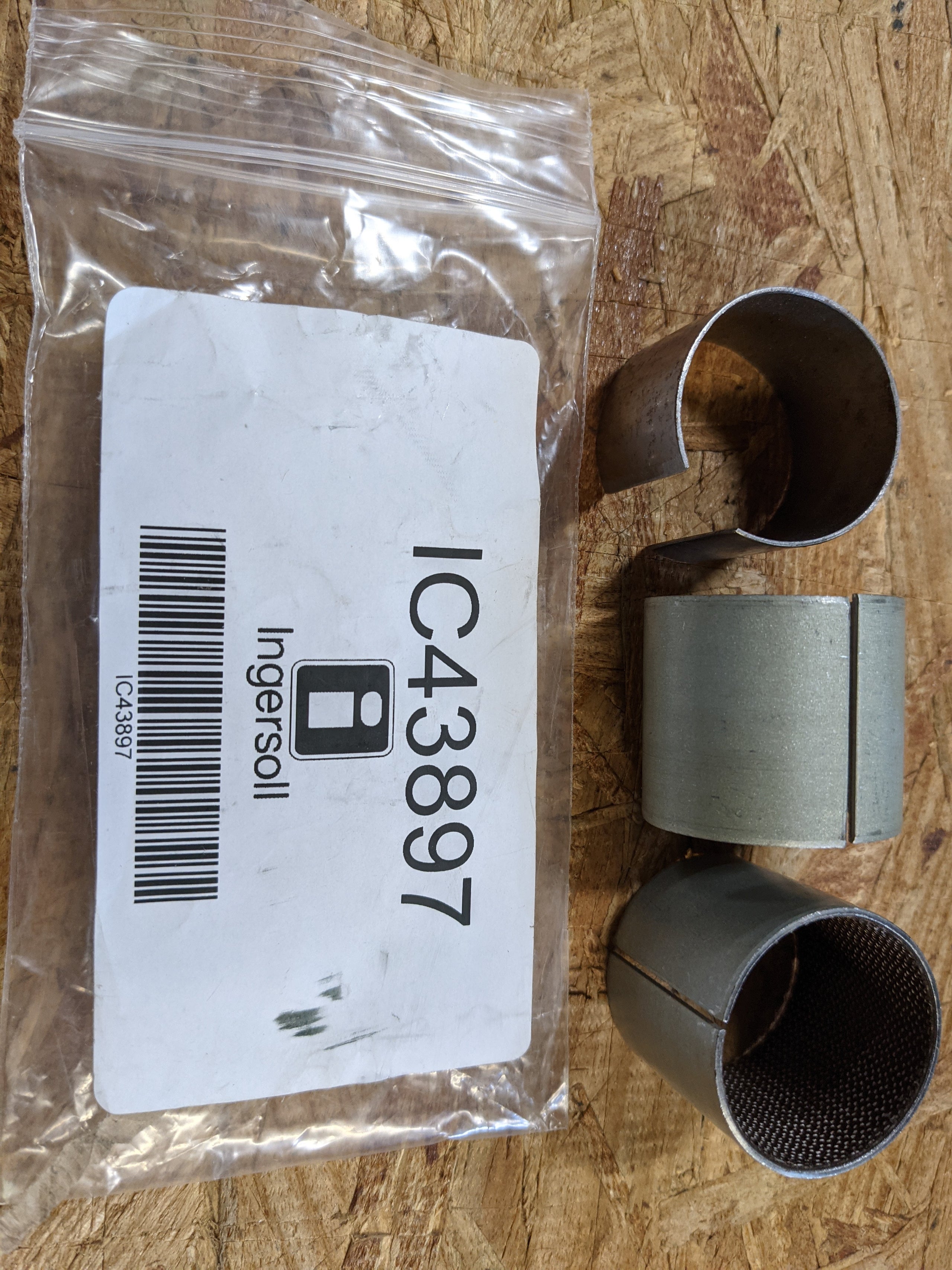 C43897 KIT - C12888 REPLACEMENT C33419 C33418
