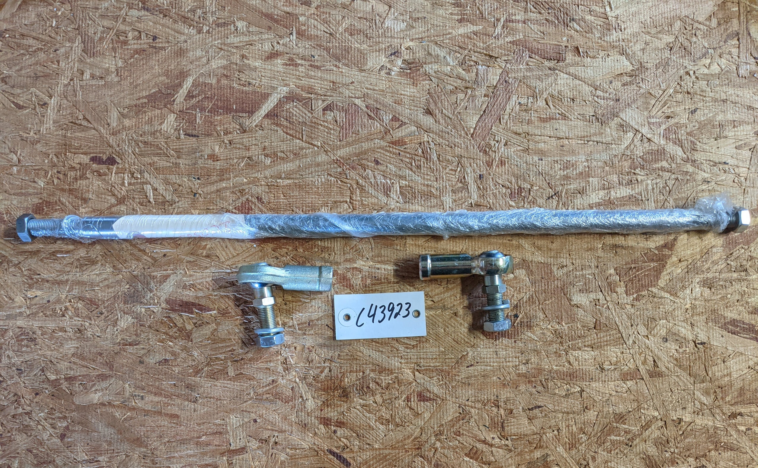 C43923 TIE ROD KIT (446/448) C21529 C25855
