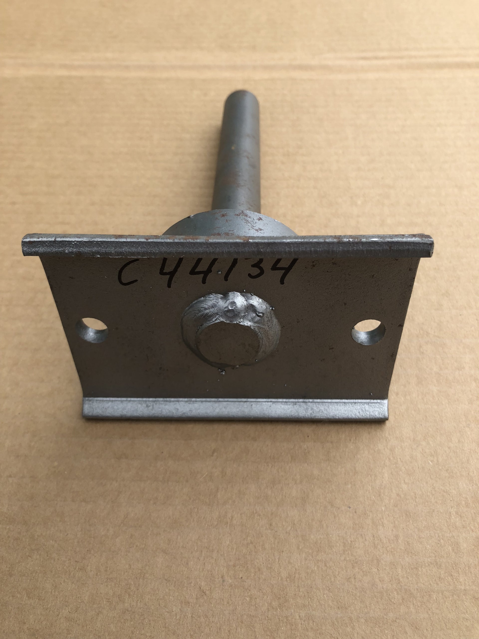 C44134 ( replaces G9021101 ) SPINDLE SHAFT - LONG (62