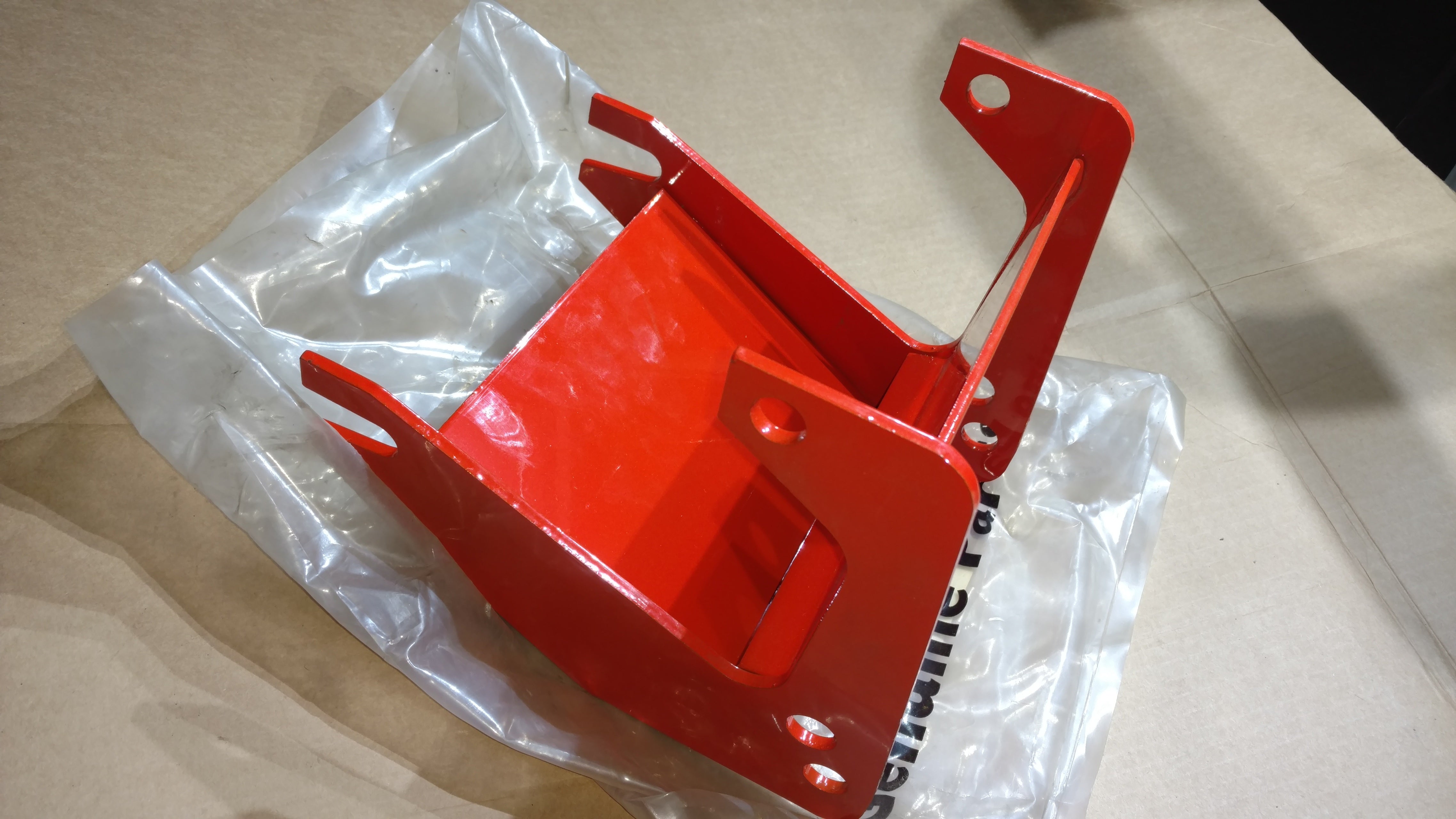C44287 BRACKET - BLADE MOUNT UB44 UB54 C25571