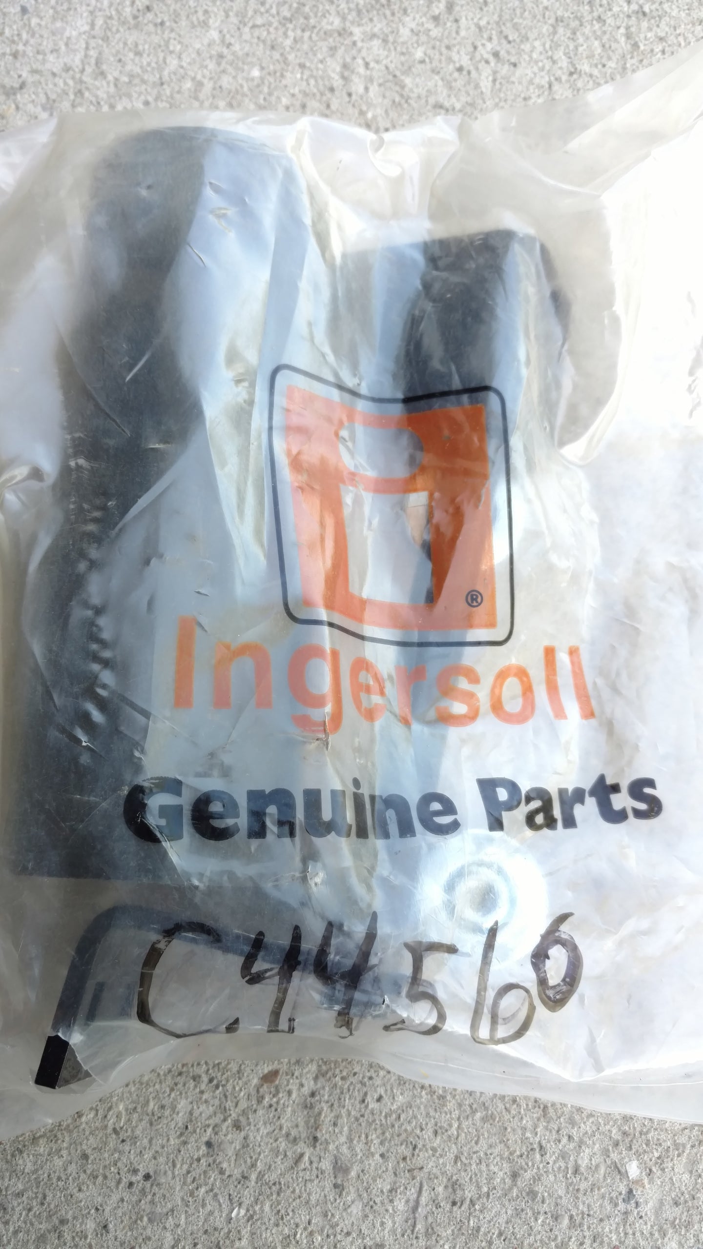 C44560 REAR ROLLER KIT RM44 RM48 MODEL MOWER DECK C33142