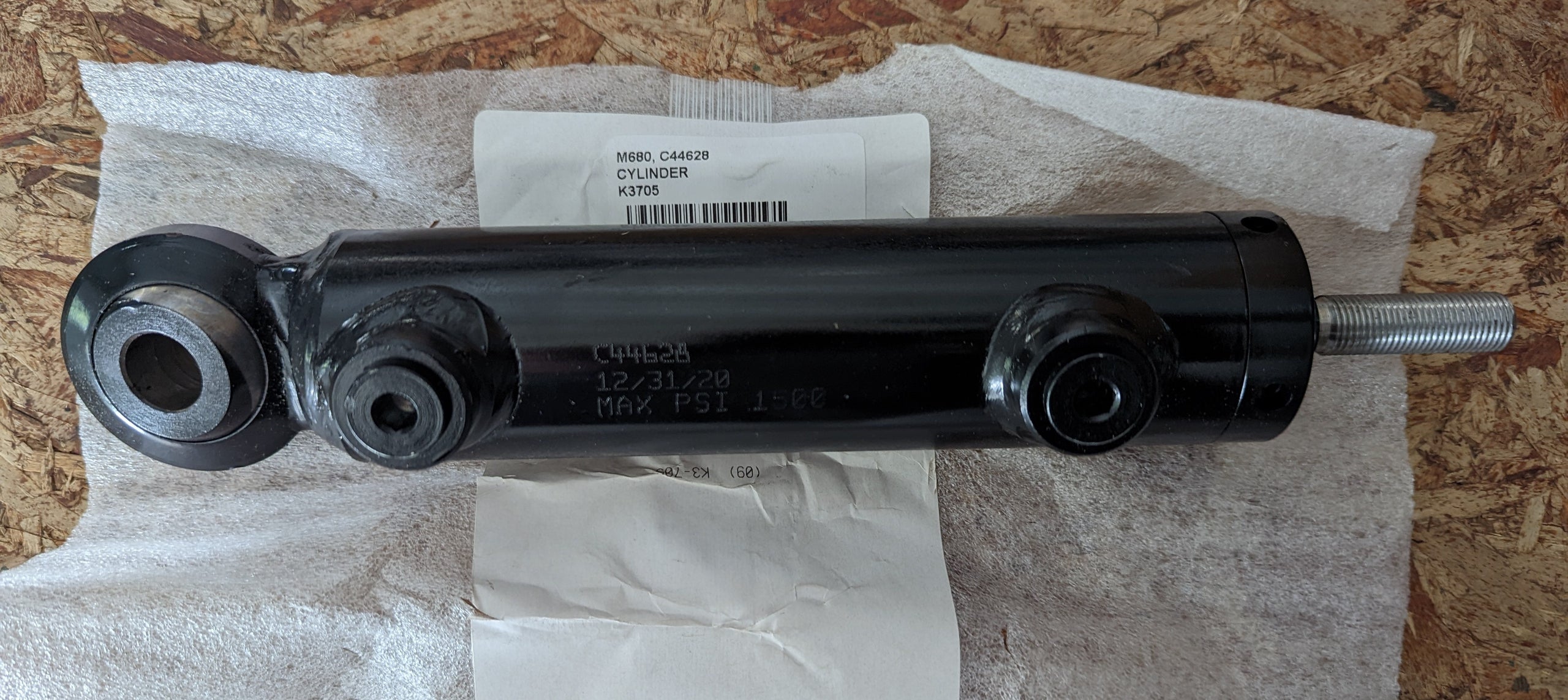 C44628 CYLINDER - HYDRAULIC P.S. C33539