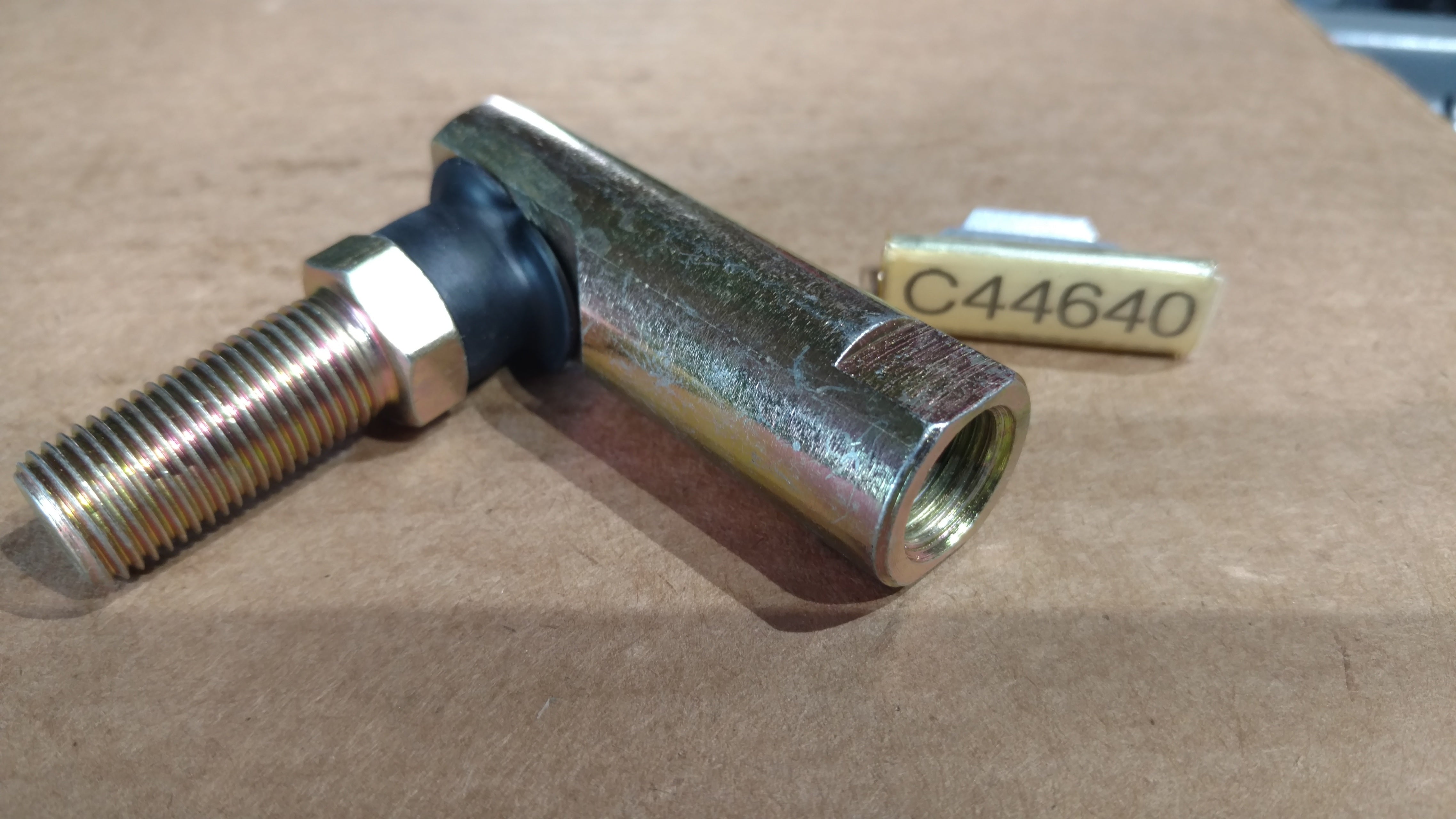 C44640 BALL JOINT - RH 1/2-20 C12102