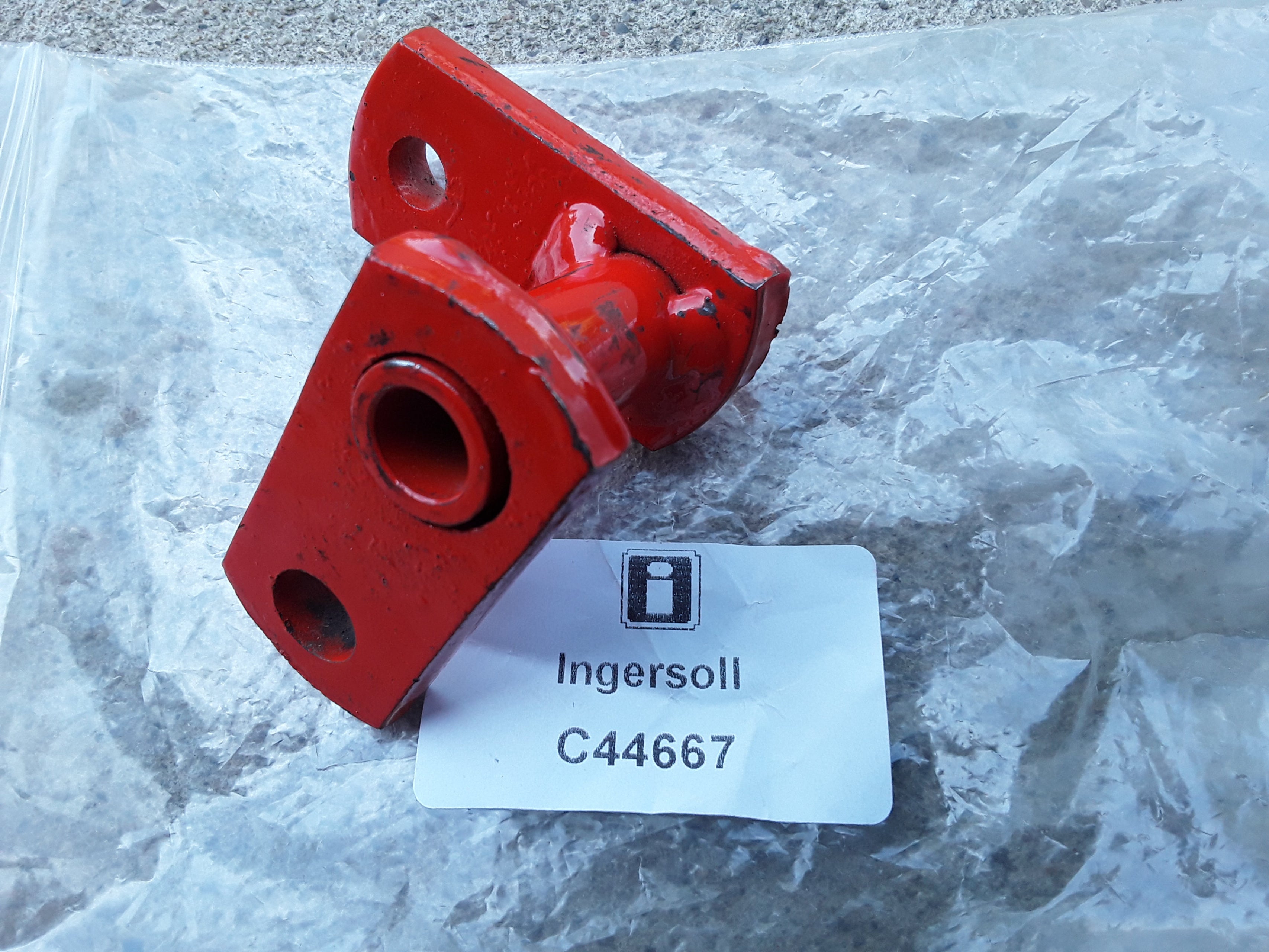 C44667 BELLCRANK FRONT LEVELER