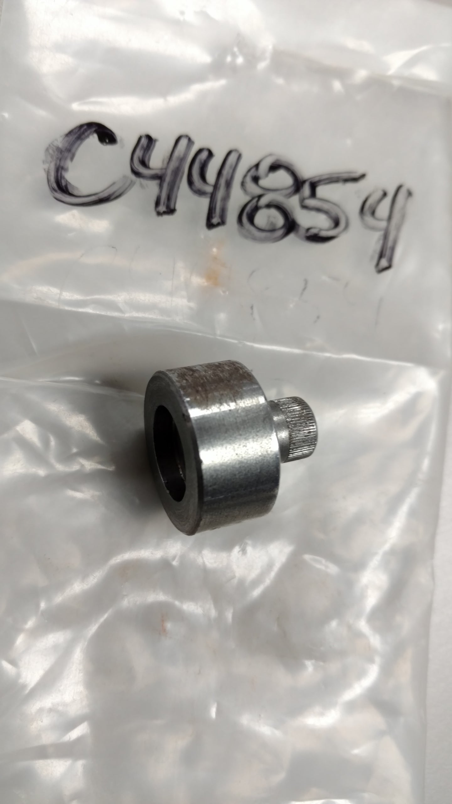 C44854 PILOT - PUMP ADAPTOR .81 LONG