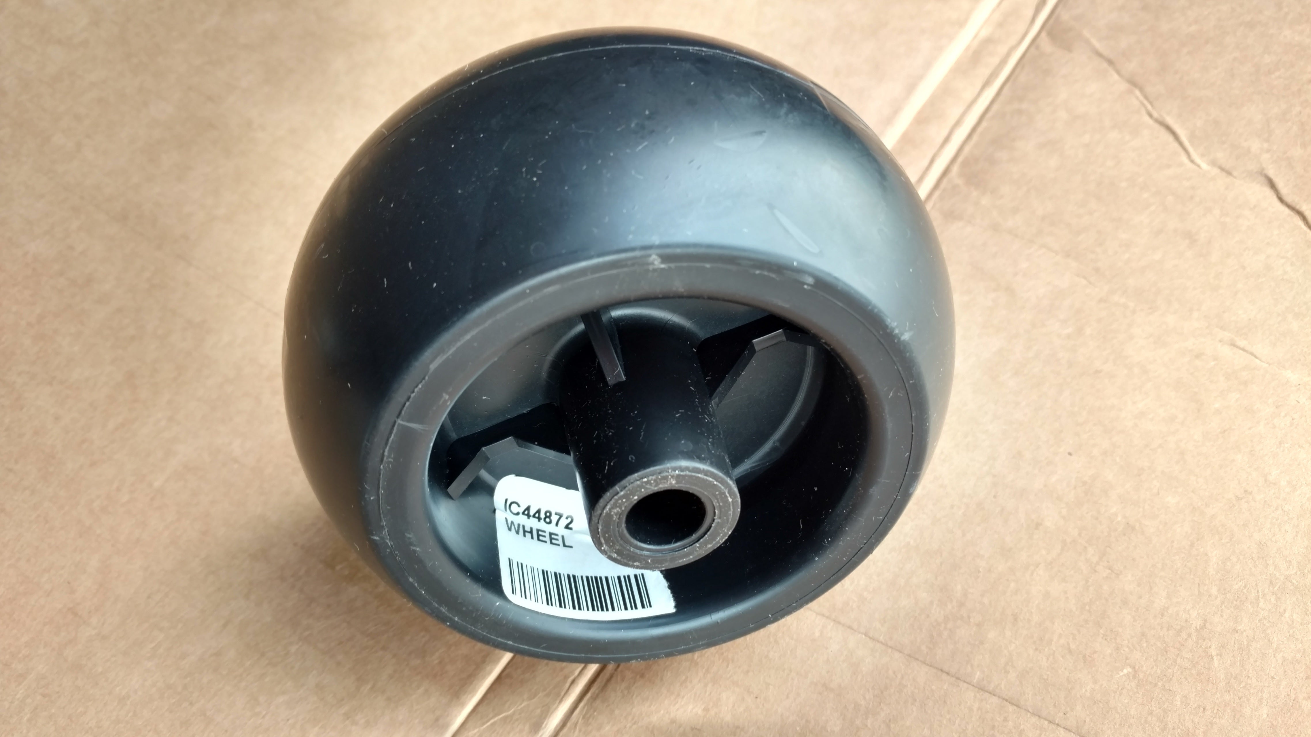 C44872 WHEEL-ANTI-SCALP (Later RM60)