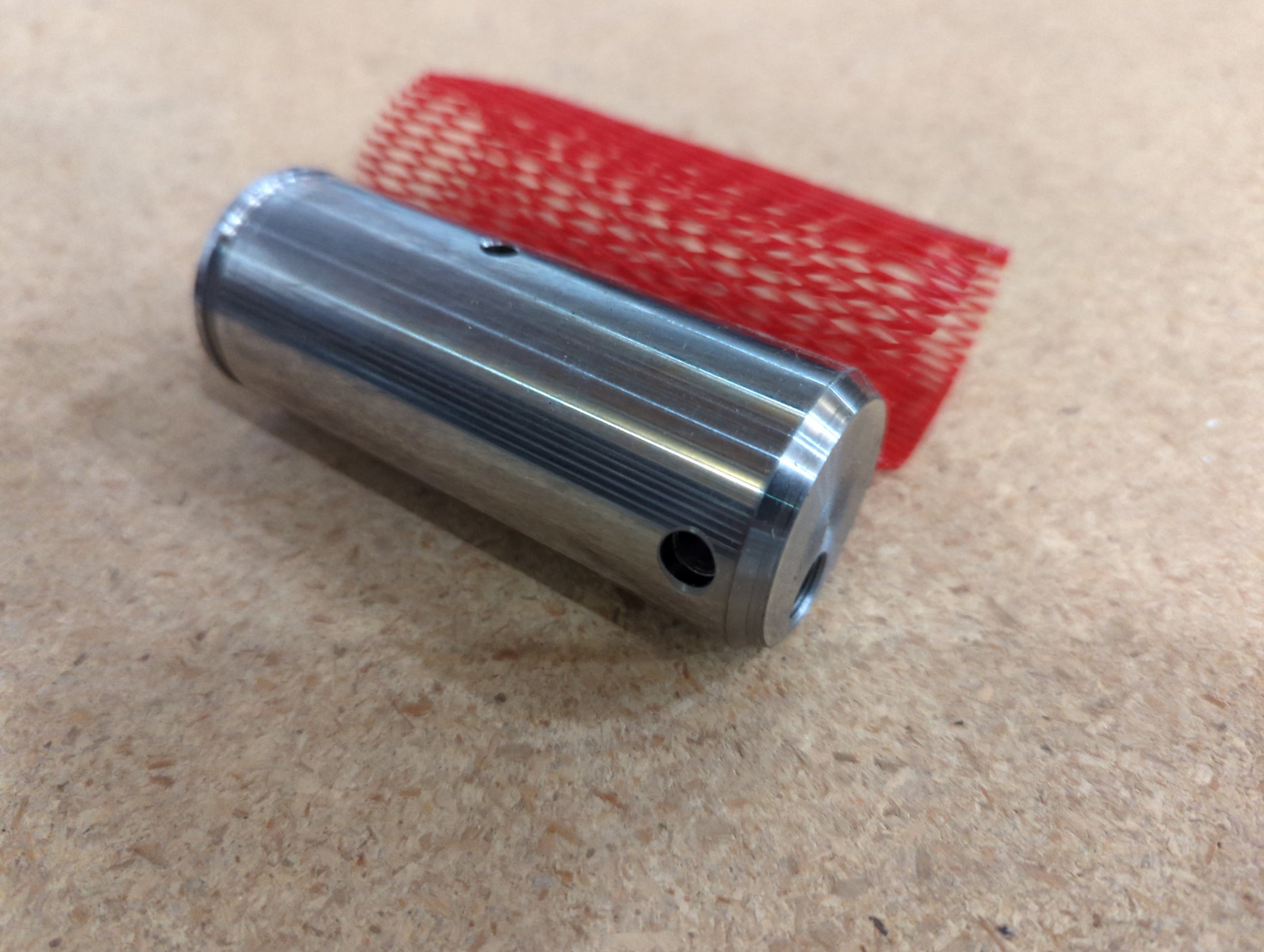 C45082 PIN - AXLE PIVOT FRONT