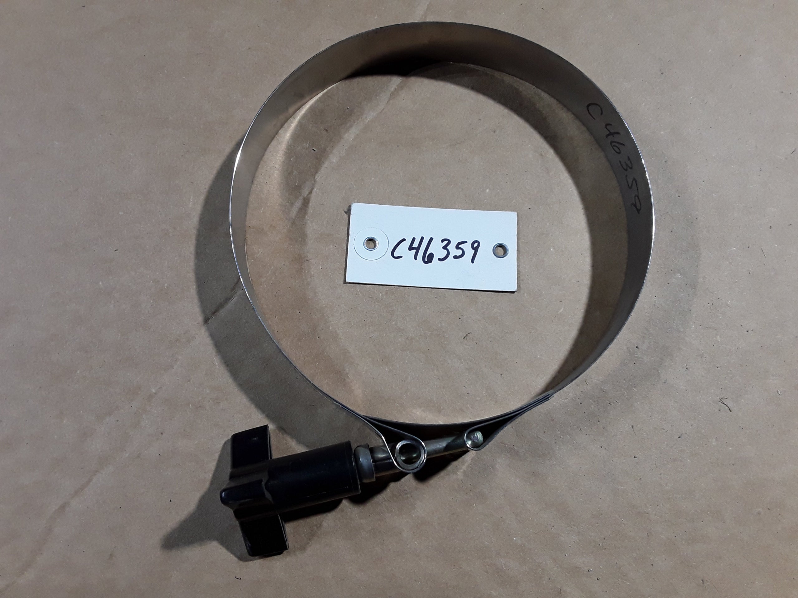 C46359 CLAMP - HOSE; 6.50