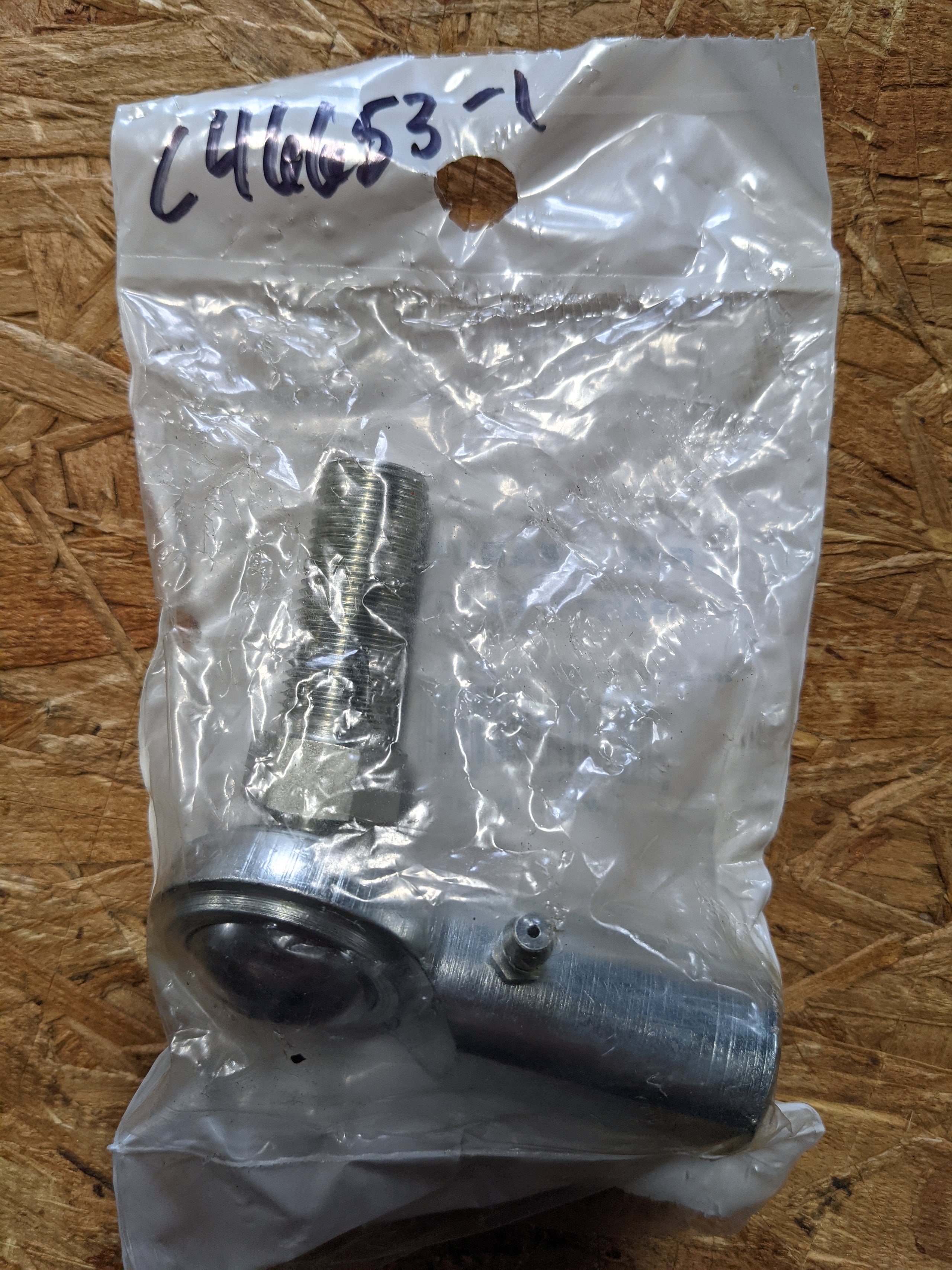 C46653-1 BALL JOINT-5/8-18 RH THD C25943 C17404