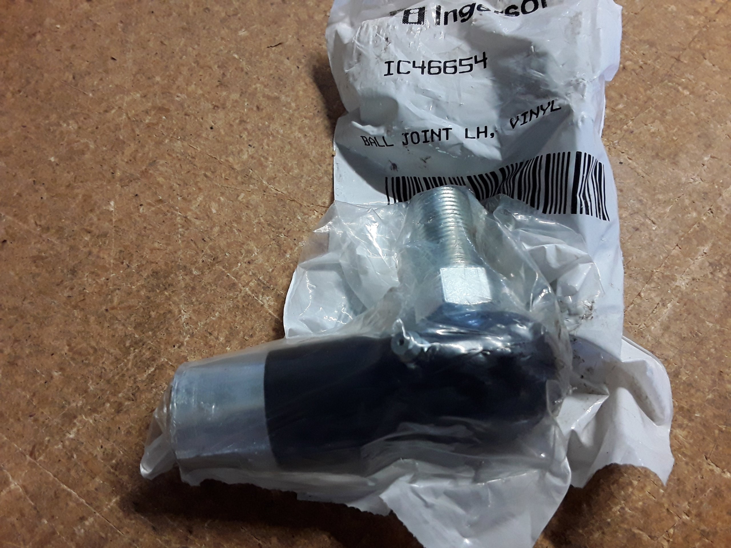 C46654 BALL JOINT - LH 5/8-18 THD
