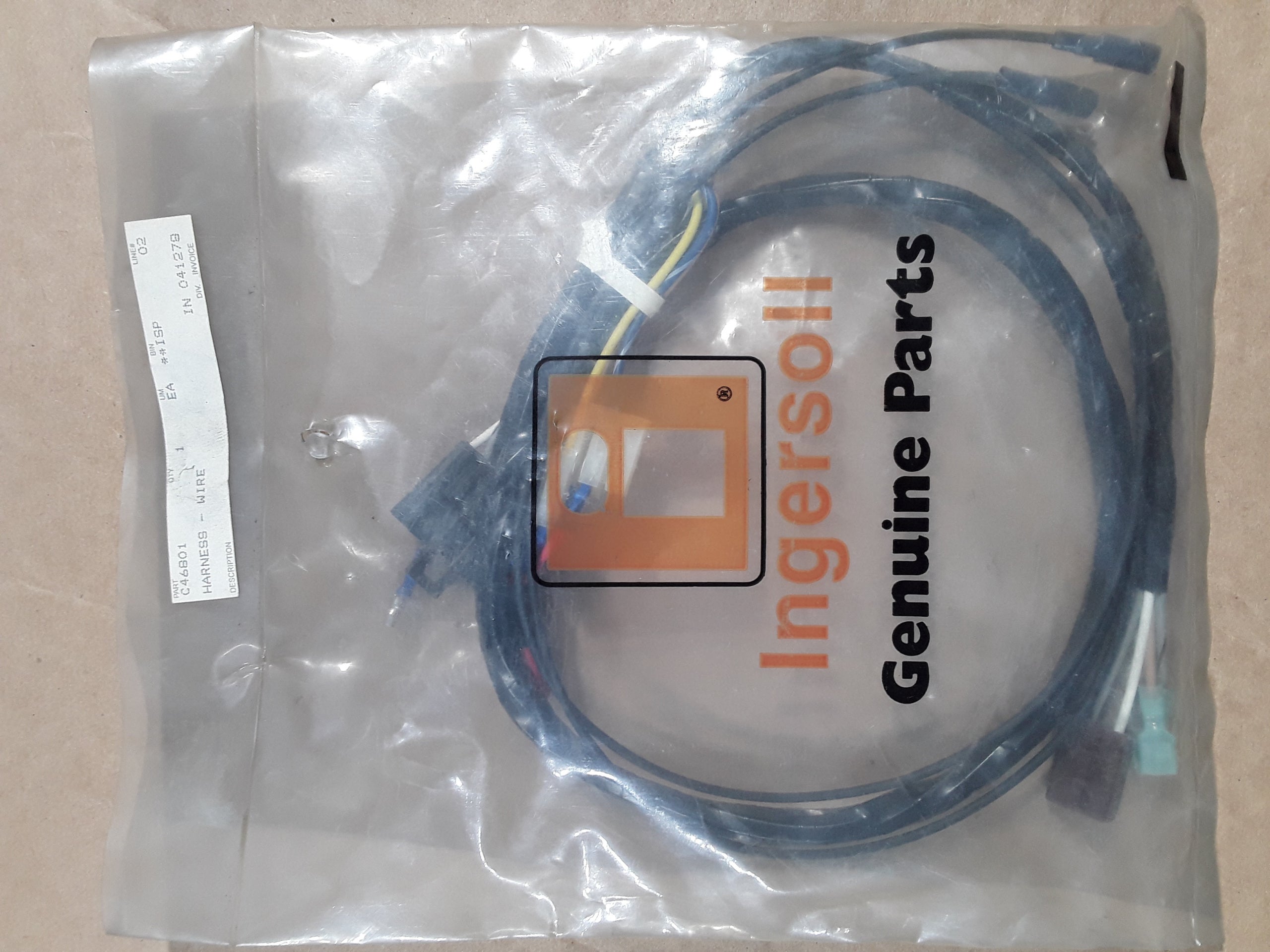 C46801 HARNESS - WIRE ONAN C43228