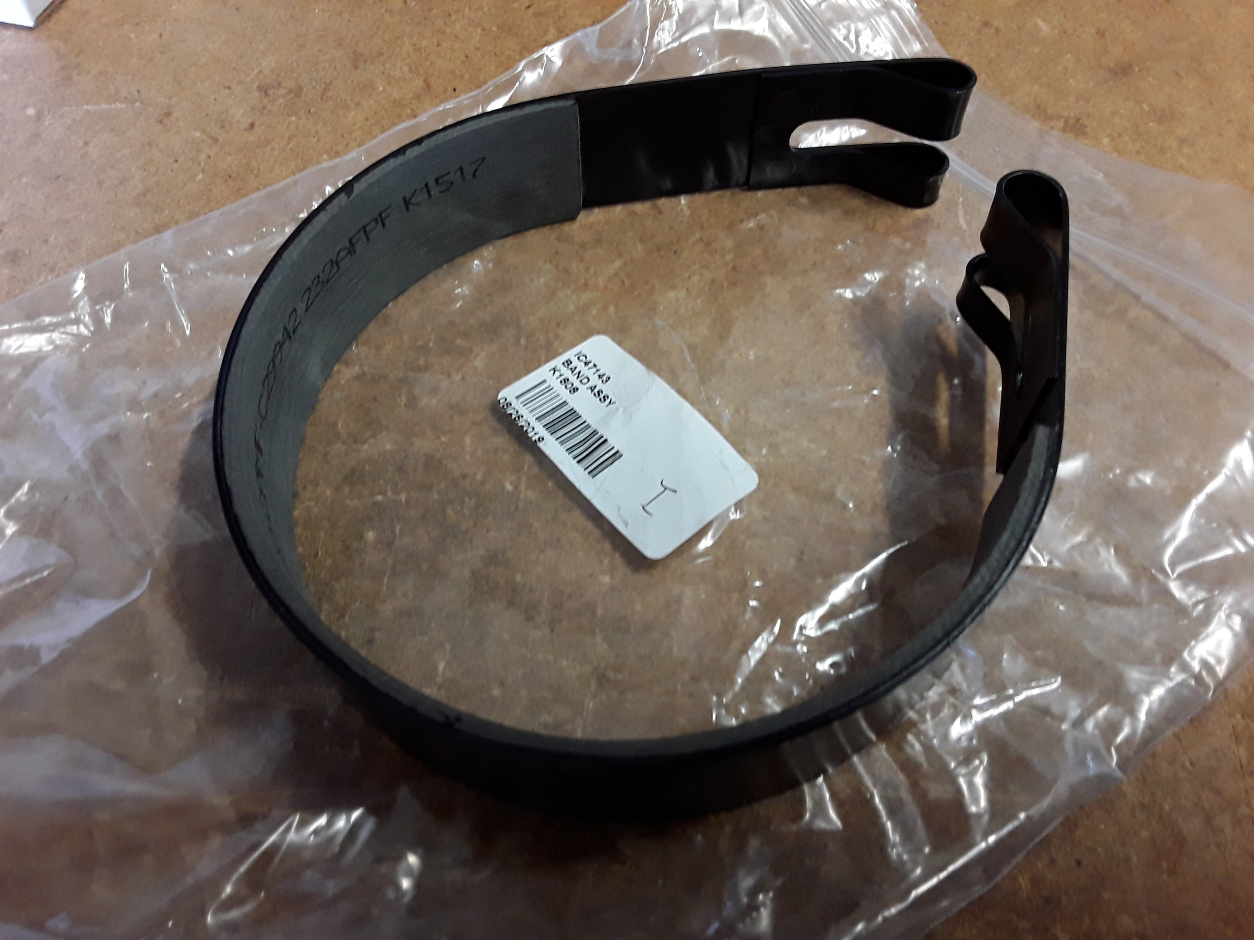 C47142 BRAKE BAND (600;6000;7000) C14187 C47143