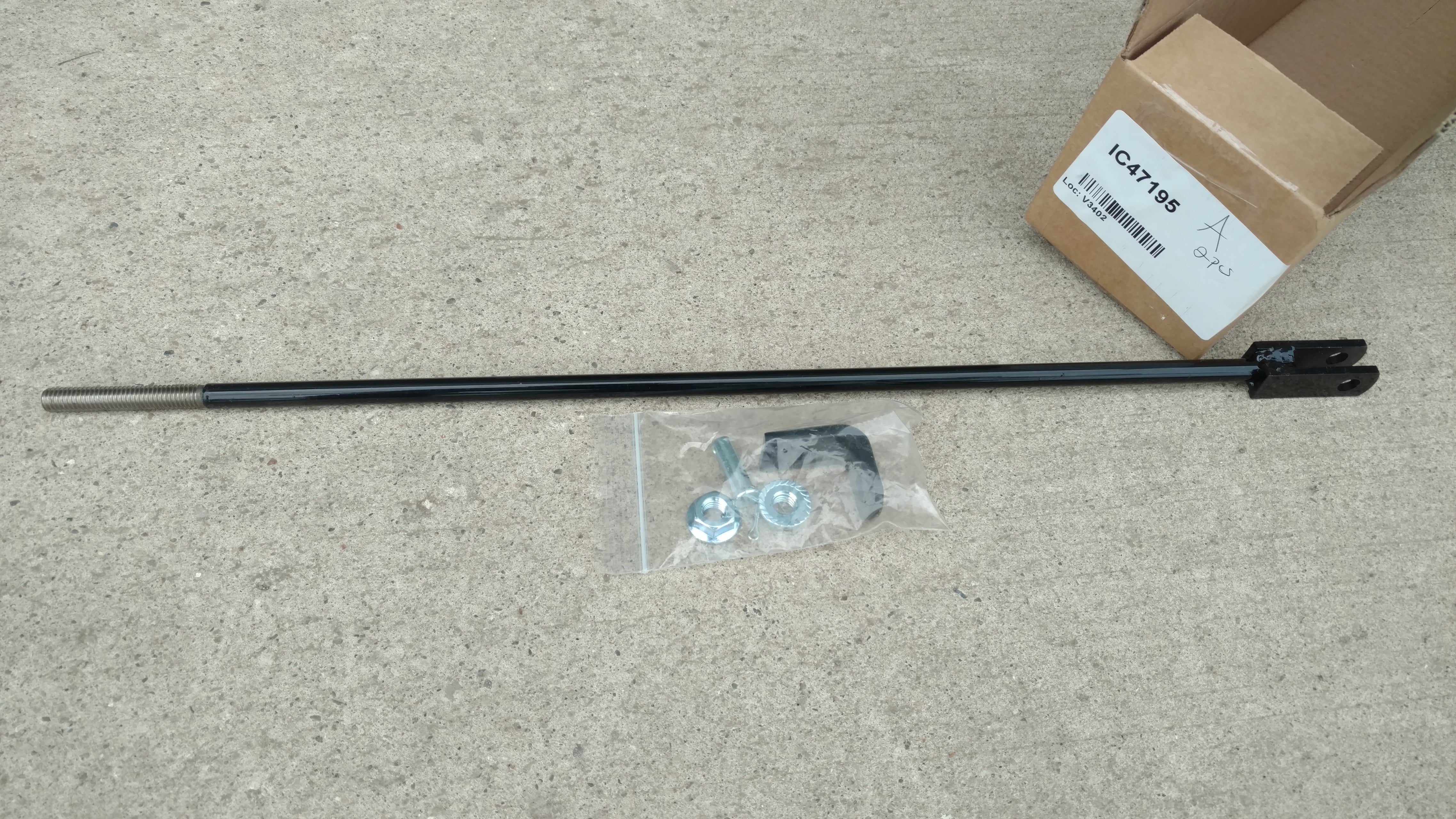 C47195 ROD KIT - LEVEL ADJUST RM44 RM48 C31577