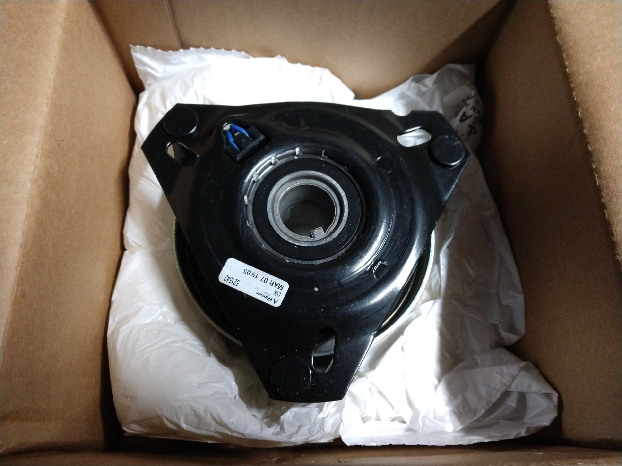 C47444 PTO CLUTCH-ONAN C33198