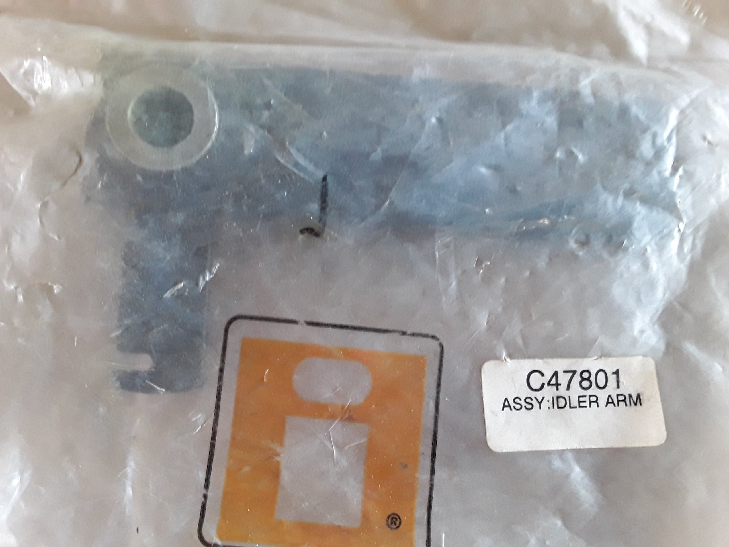 C47801 IDLER ARM/BUSHING (FC) C45095