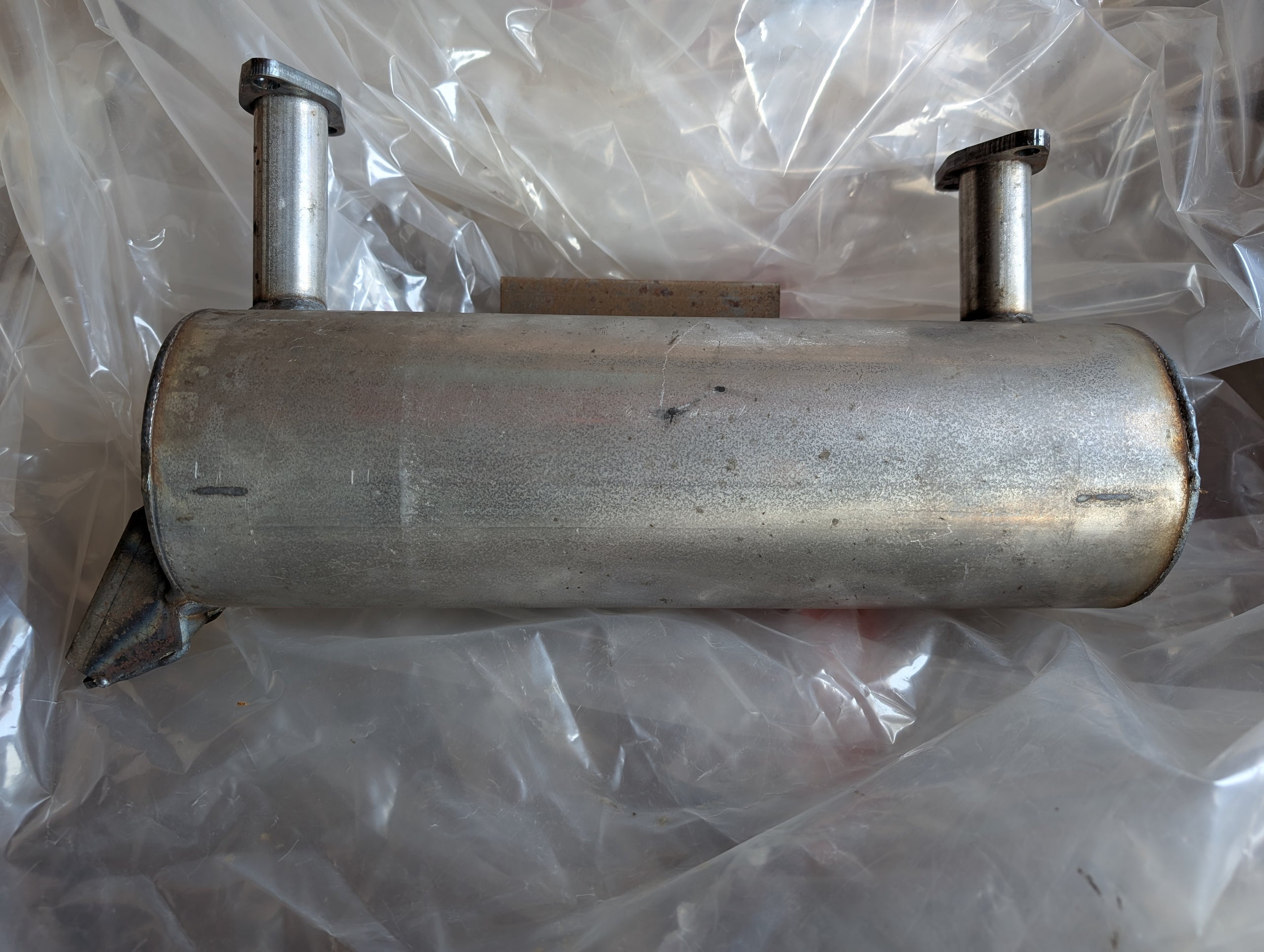 C47831 Muffler - VANGUARD 21/23 HP