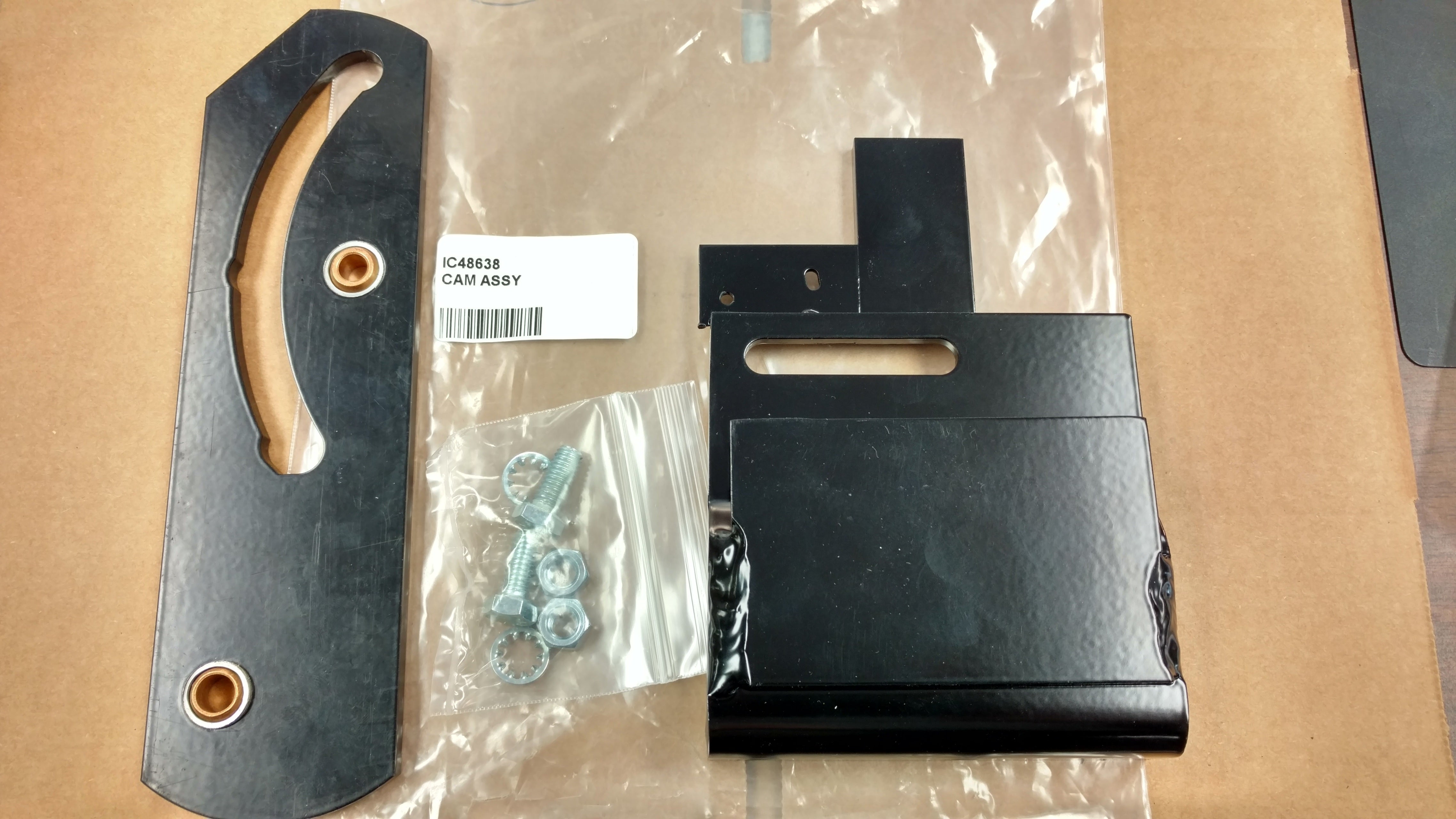 C48638 - KIT- C29801 CAM PLATE REPLACEMENT