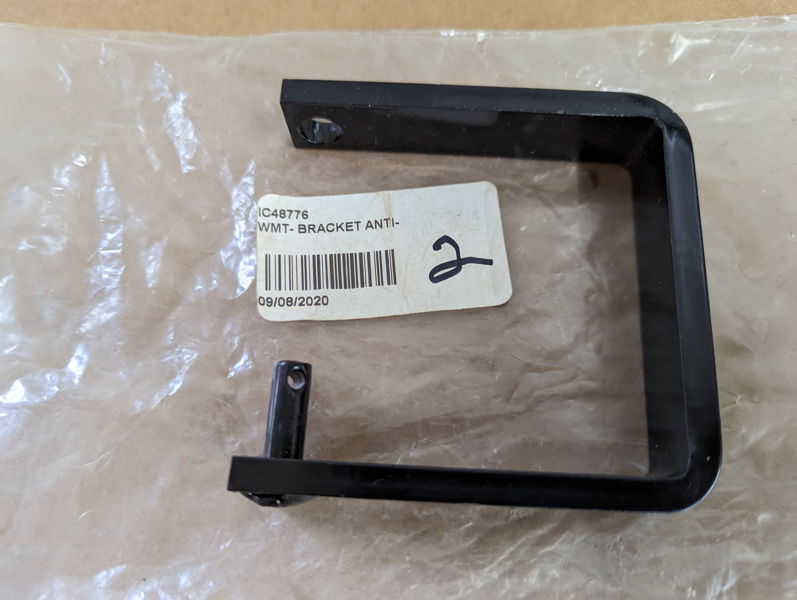 C48776 - ANTI-ROTATION BRACKET - ONAN TG2000 CLUTCH