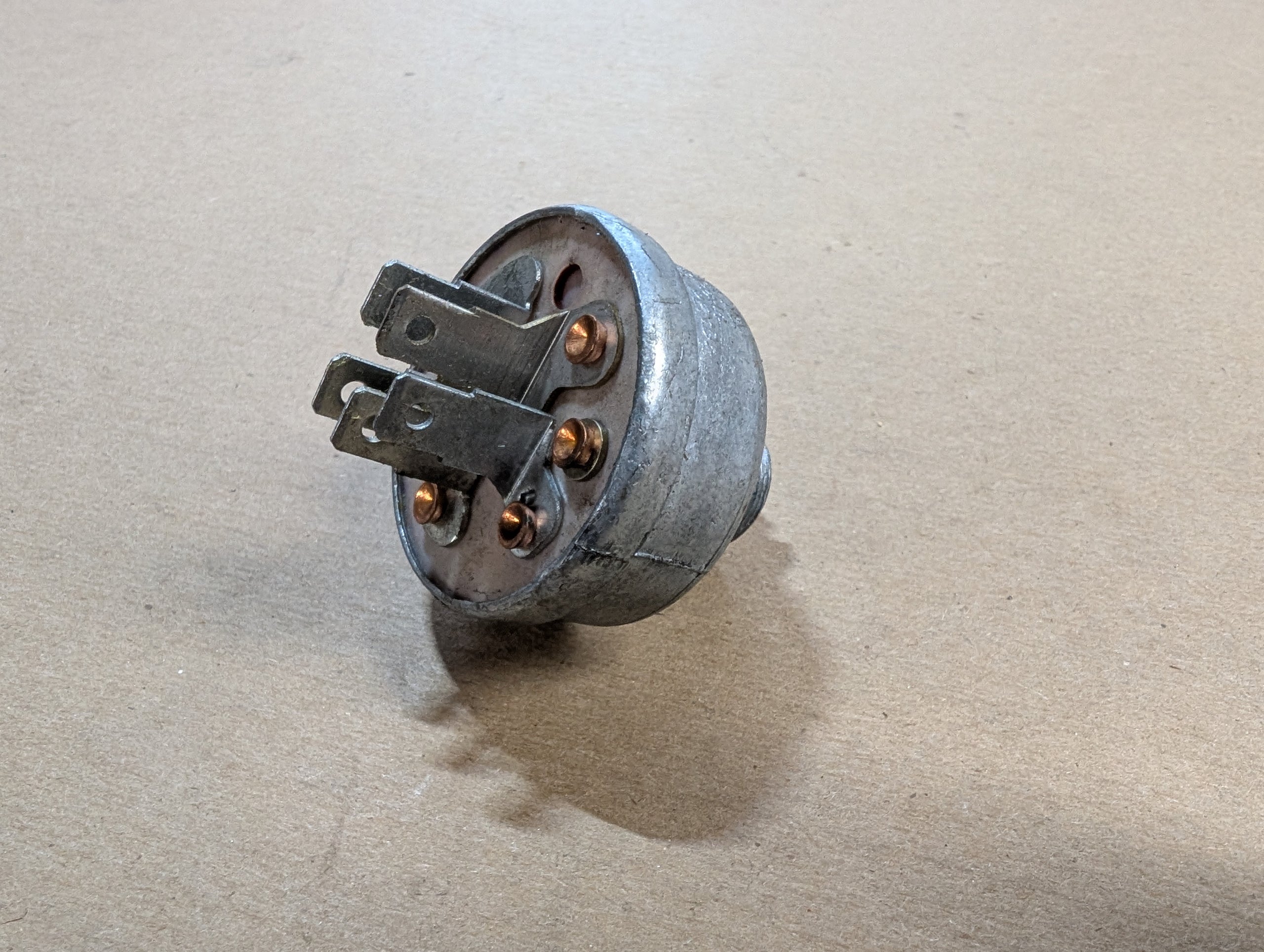 C48822 - SWITCH IGNITION - PTO LOCKOUT (C32406)