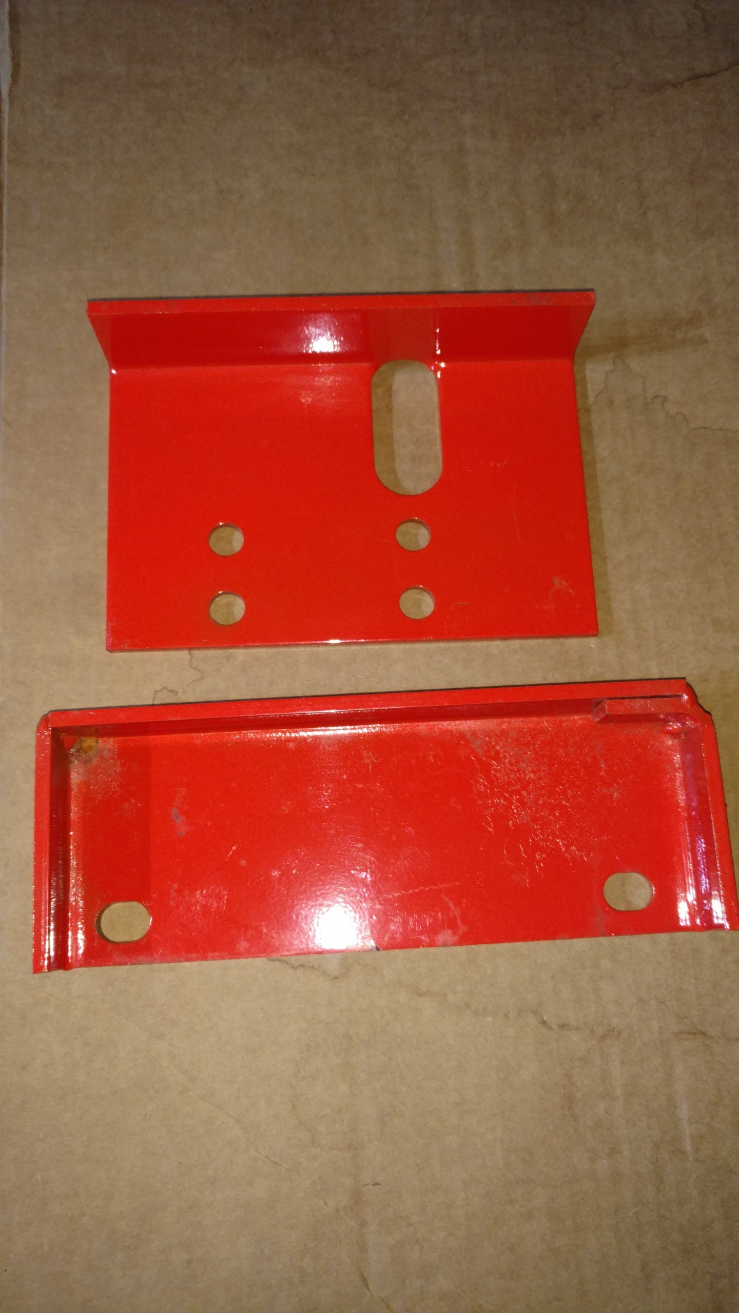 L11 WEIGHT KIT BRACKETS C25791 C25792