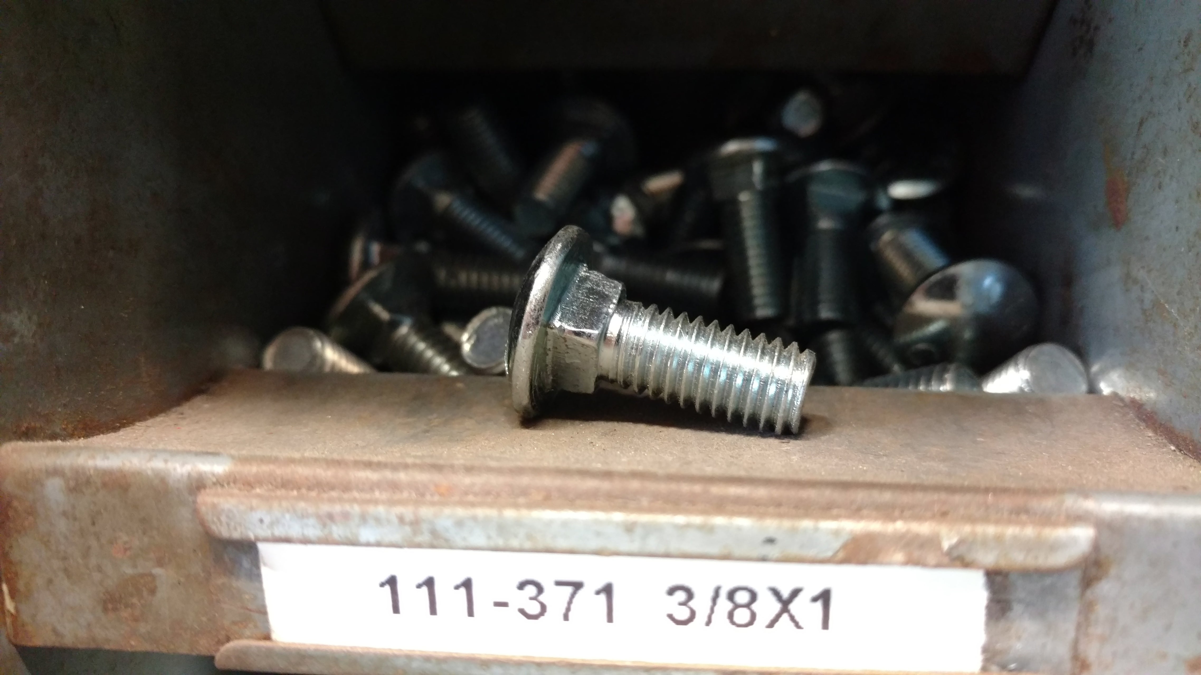 111-371 BOLT - 3/8