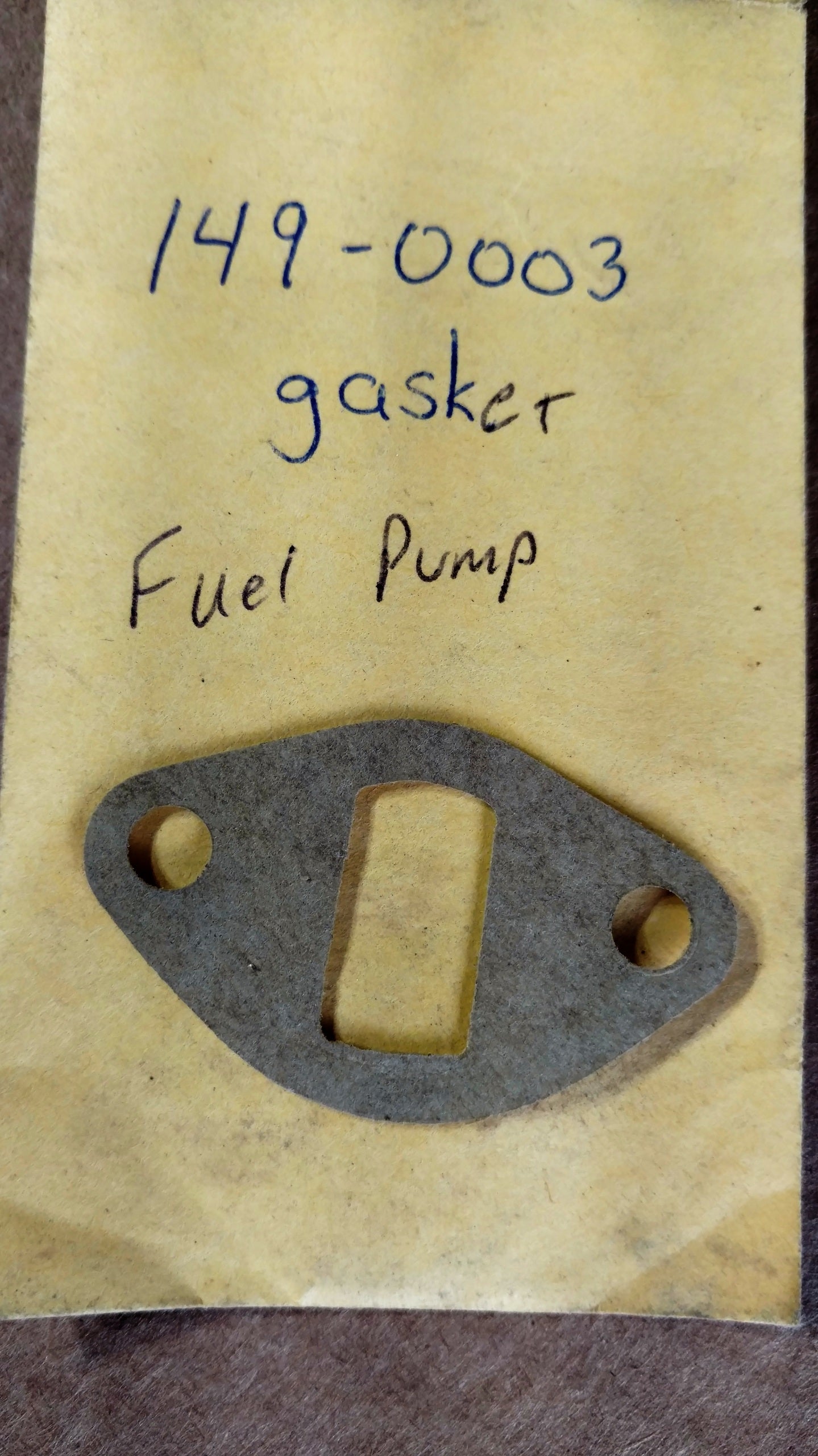 C20735 GASKET - CCK FUEL PUMP TO BLOCK -ONAN 149-0003