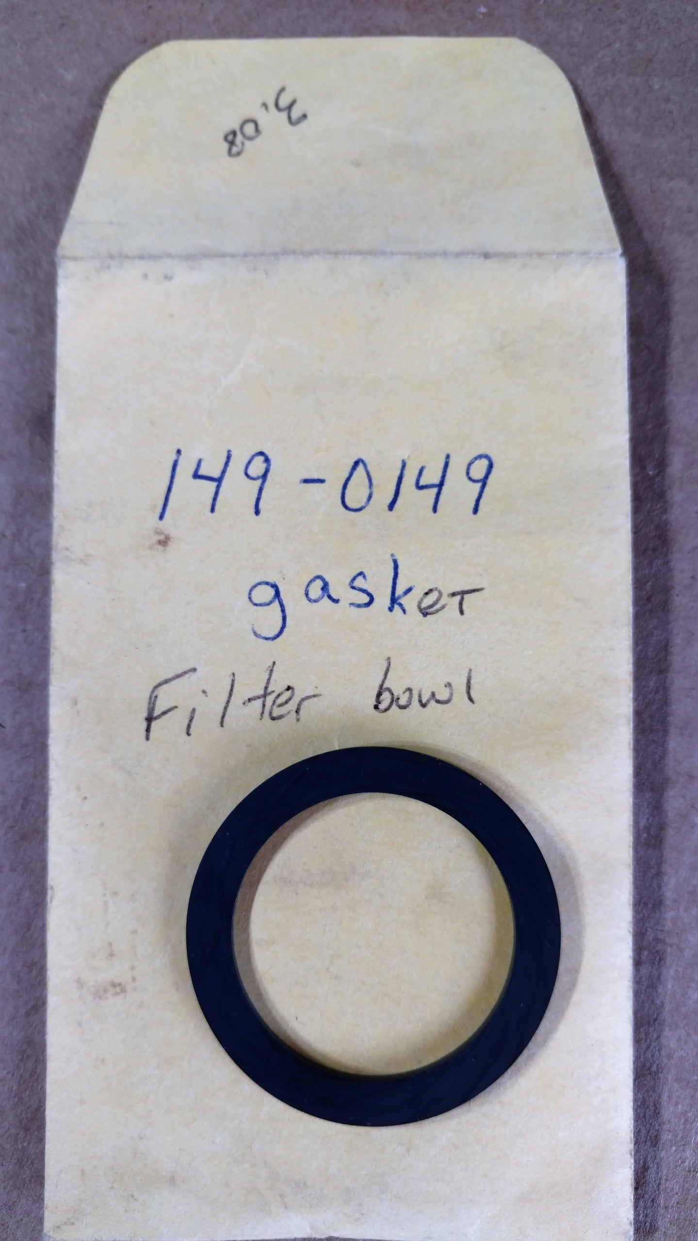 149-0149 ONAN GASKET - FILTER BOWL - ONAN