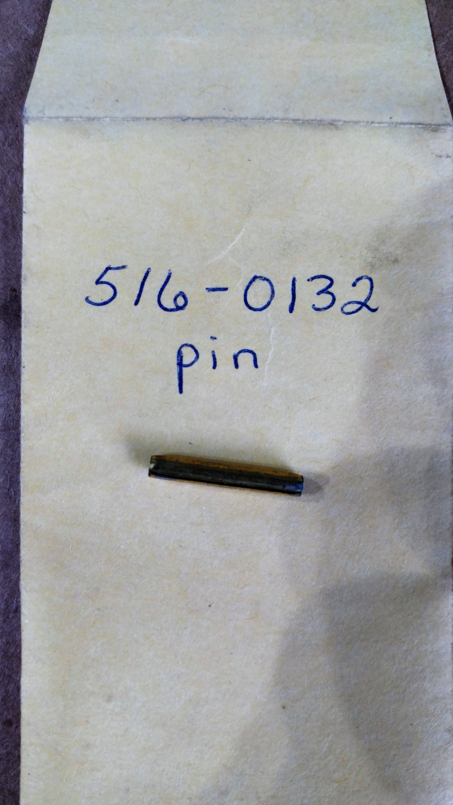 516-0132 PIN - ONAN