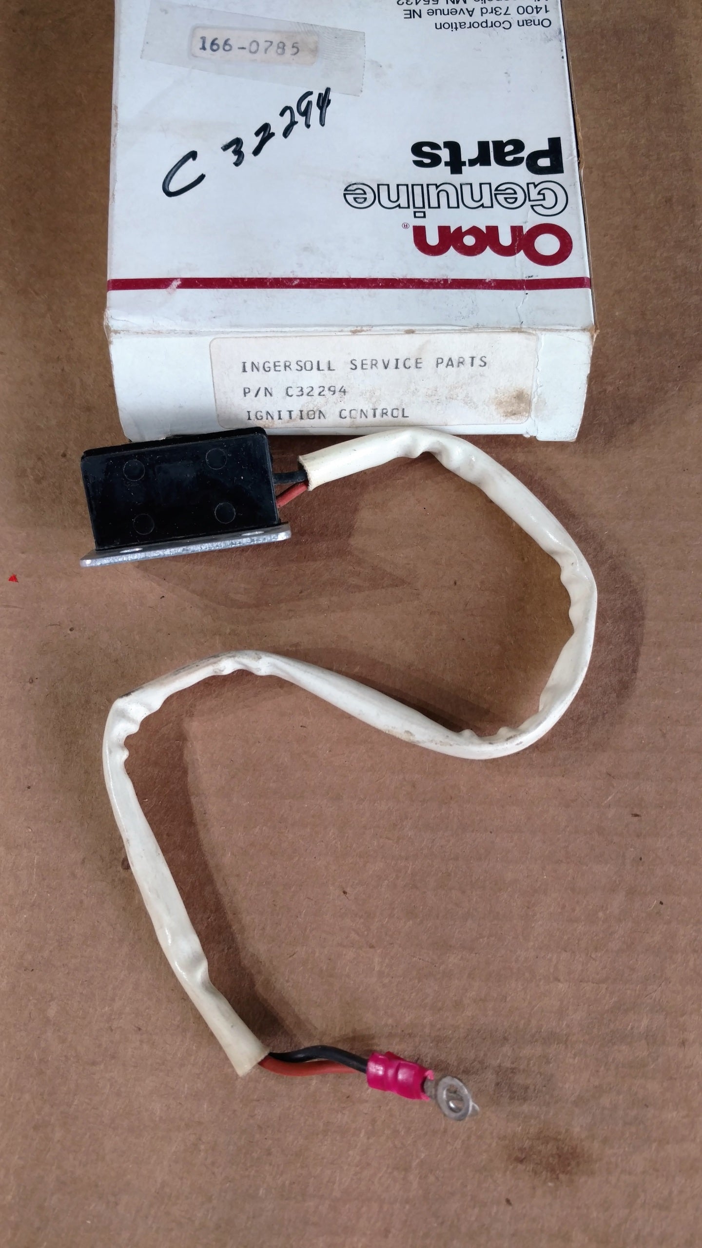 C32294 IGNITION CONTROL - ONAN 166-0785