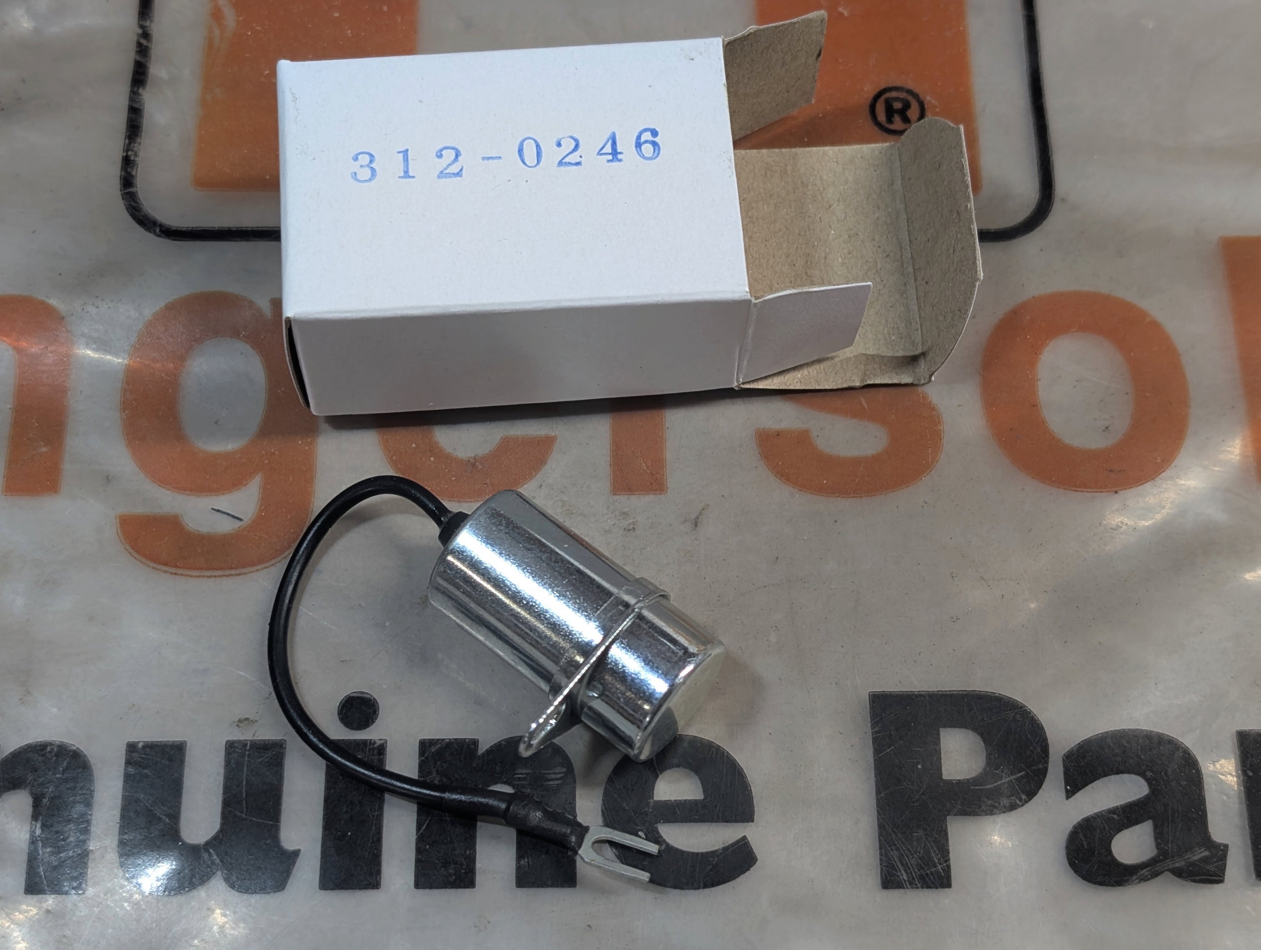 C29991 CONDENSER - ONAN 312-0246