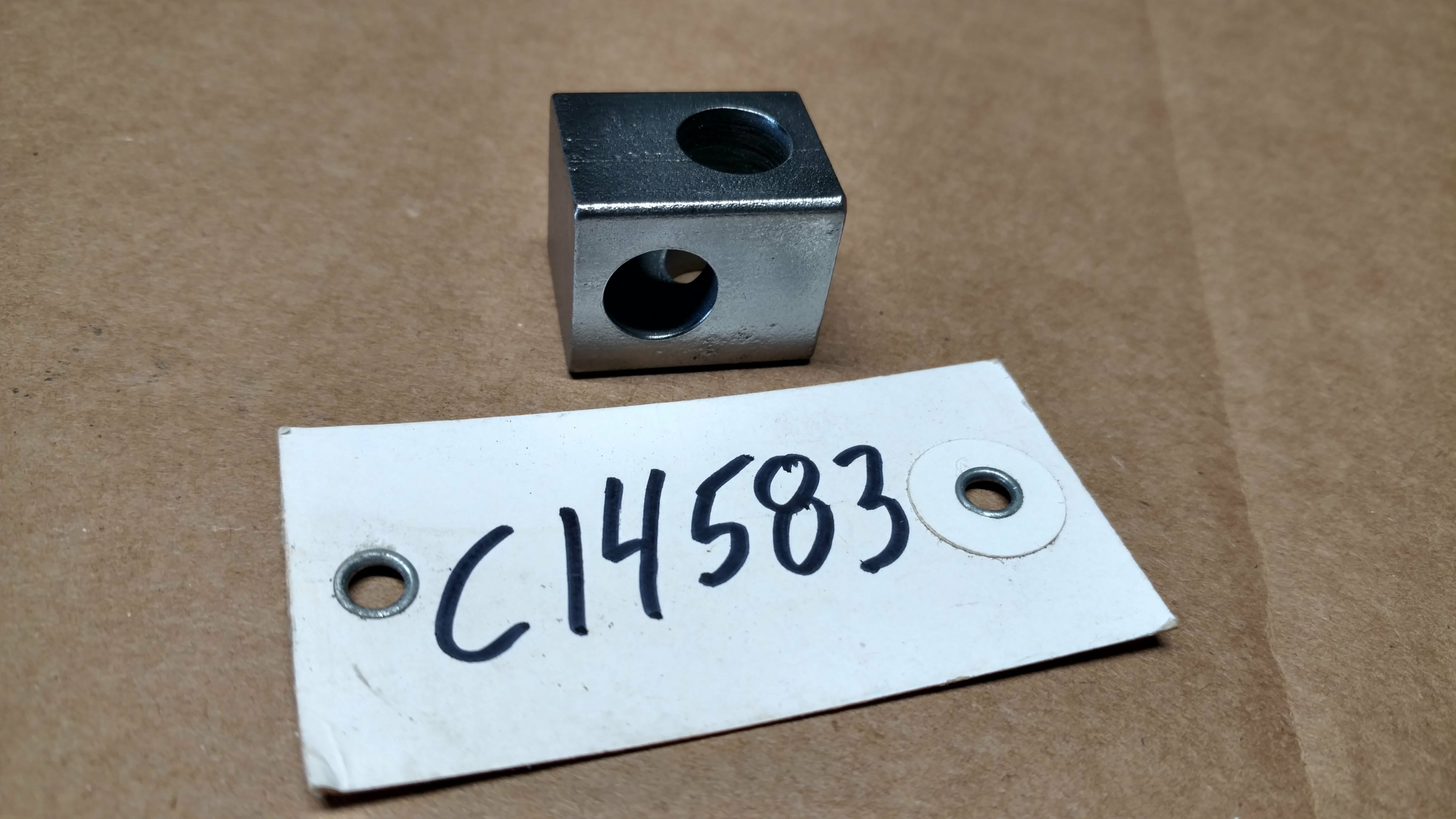 C14583 BLOCK JOINT - SNOWBLOWER CRANK ROD