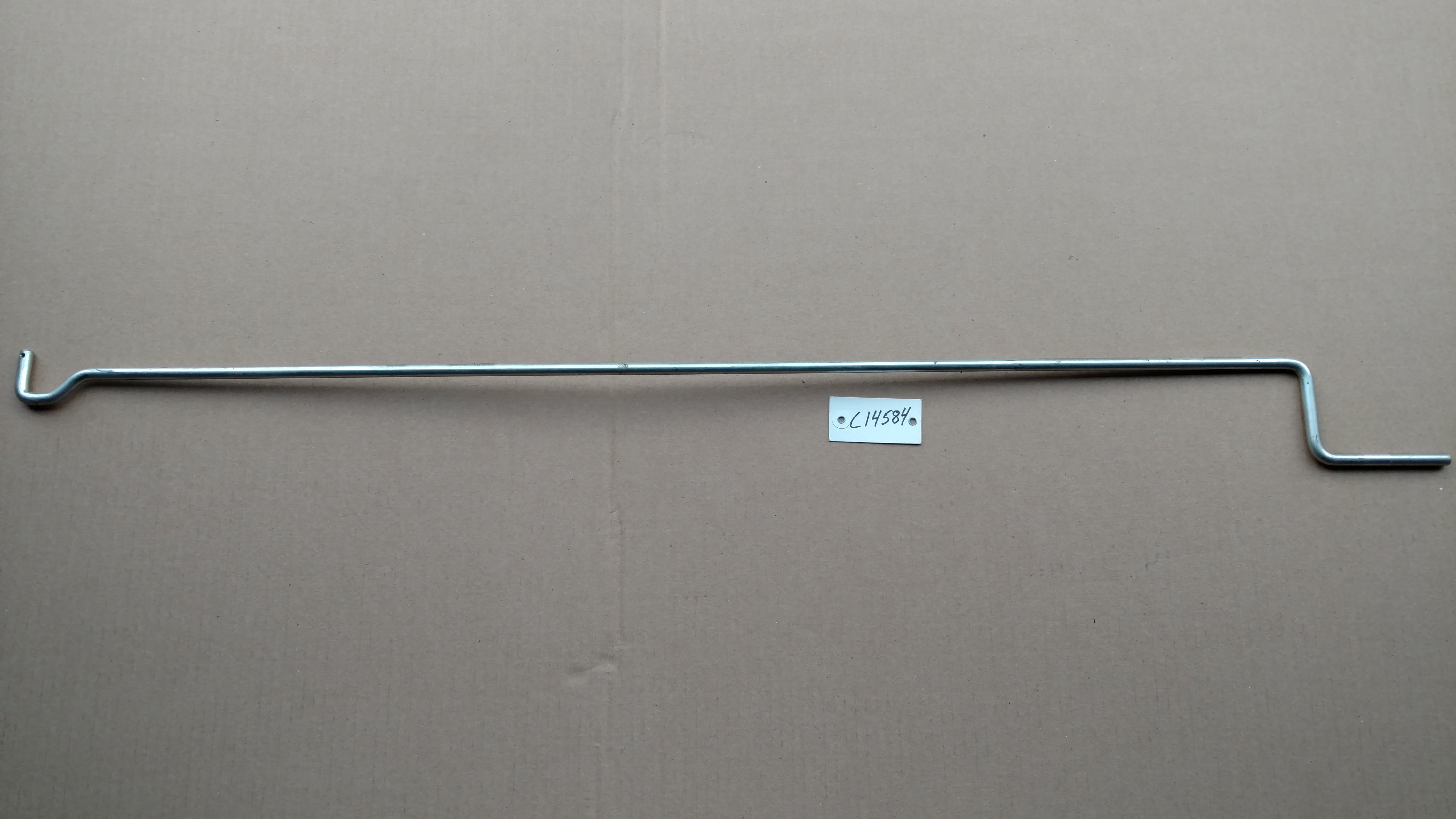 C14584  CRANK - CHUTE CONTROL 42.0