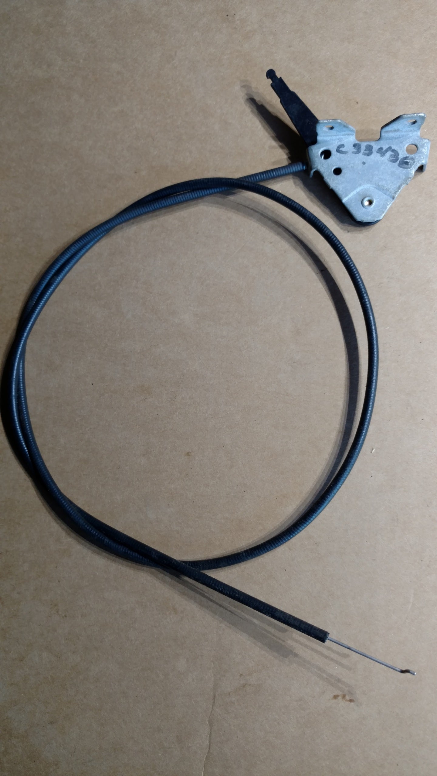 C33438 CONTROL - CHOKE VANGUARD C46394
