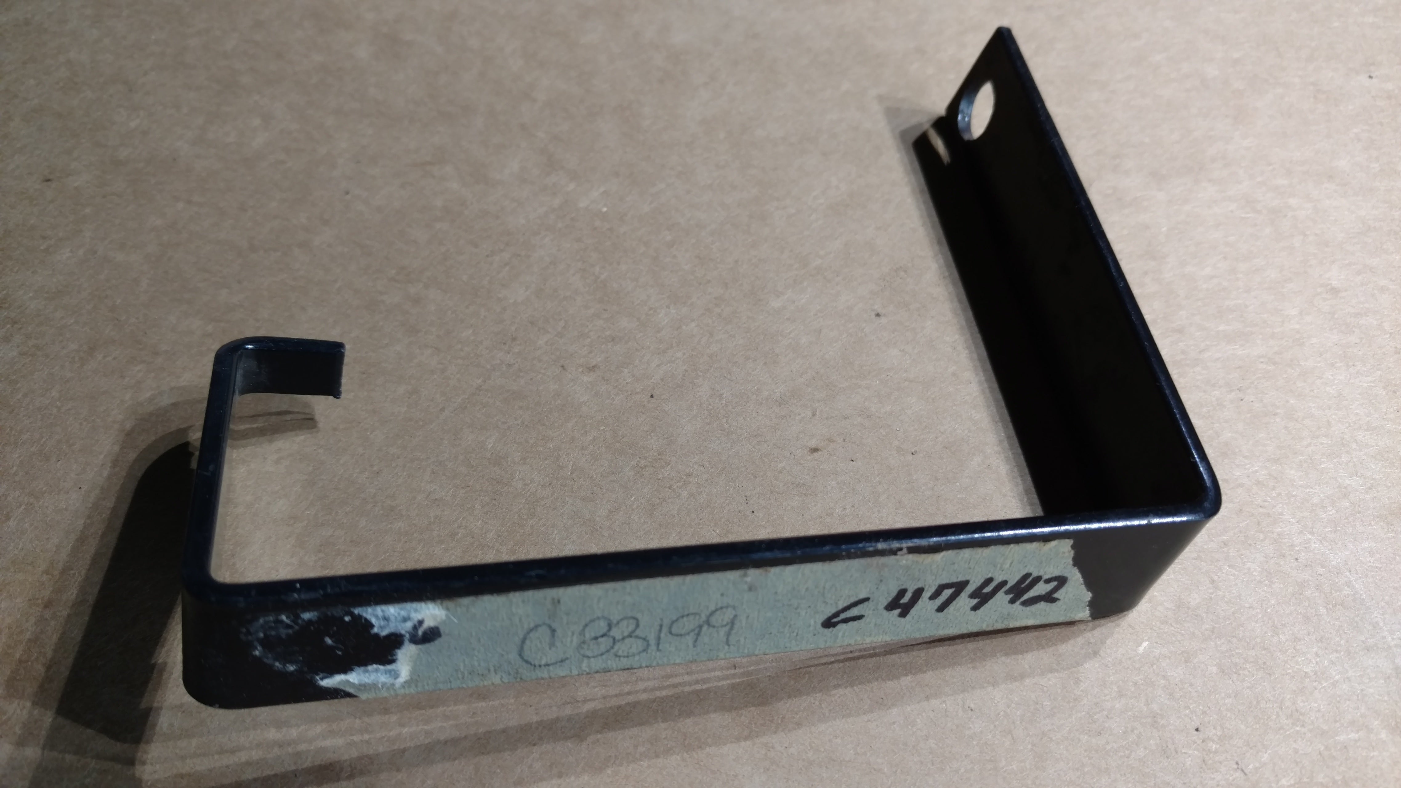 C33199 PTO CLUTCH BRACKET C47442 C31298