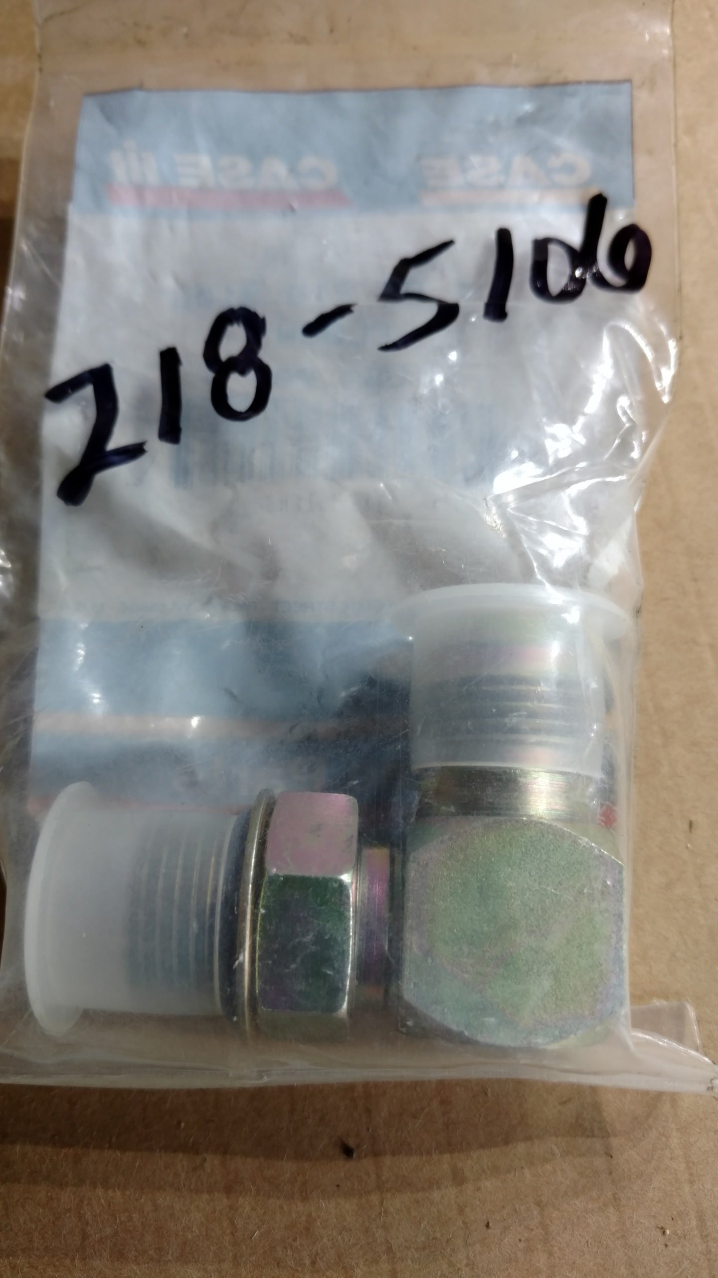 218-5106 FIT'G 90 DEG ADJ ELBOW