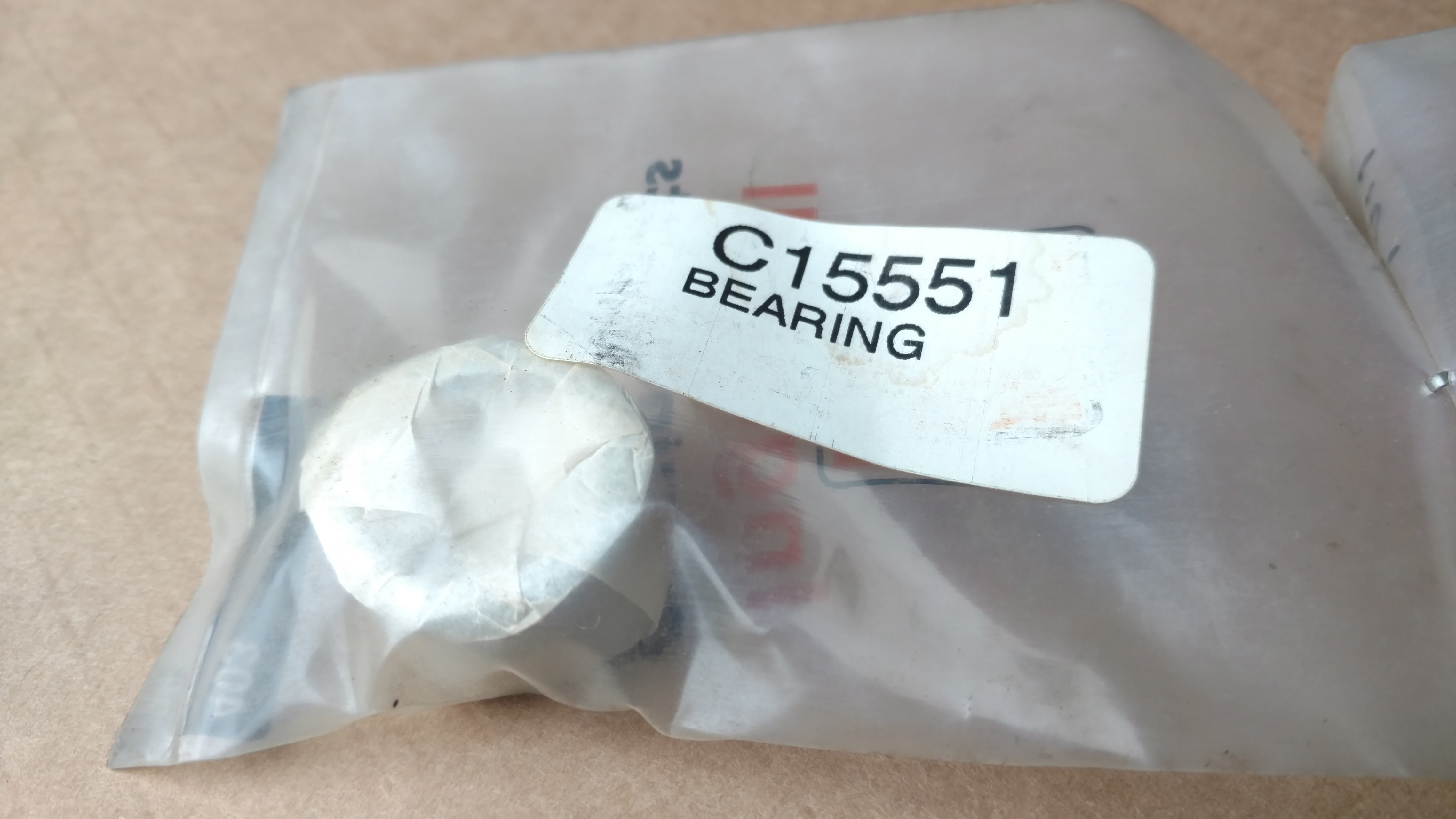 C15551 BEARING - NEEDLE .75x1 .00x.56 w/1 SEAL