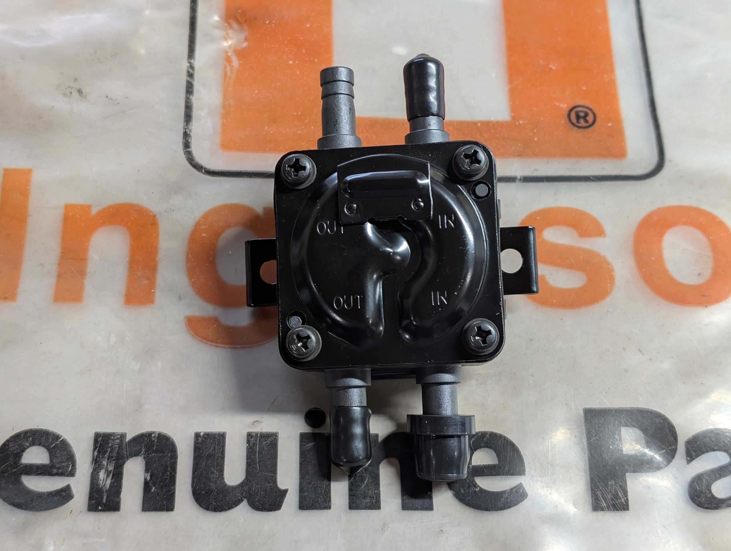 C29959 ONAN 149-1982` FUEL PUMP C34097 aftermarket